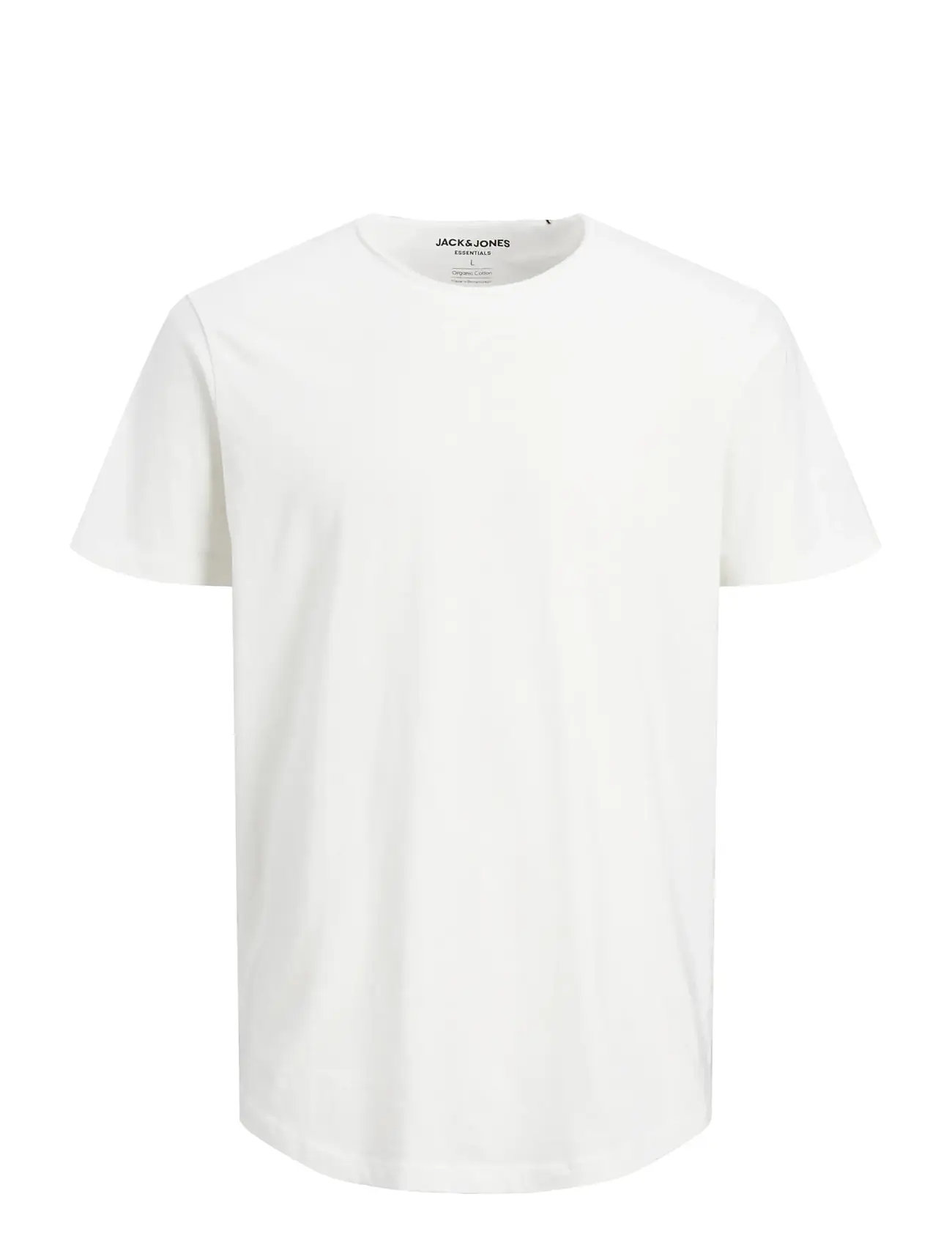 Jjebasher Tee O-Neck Ss Noos White Jack & J S