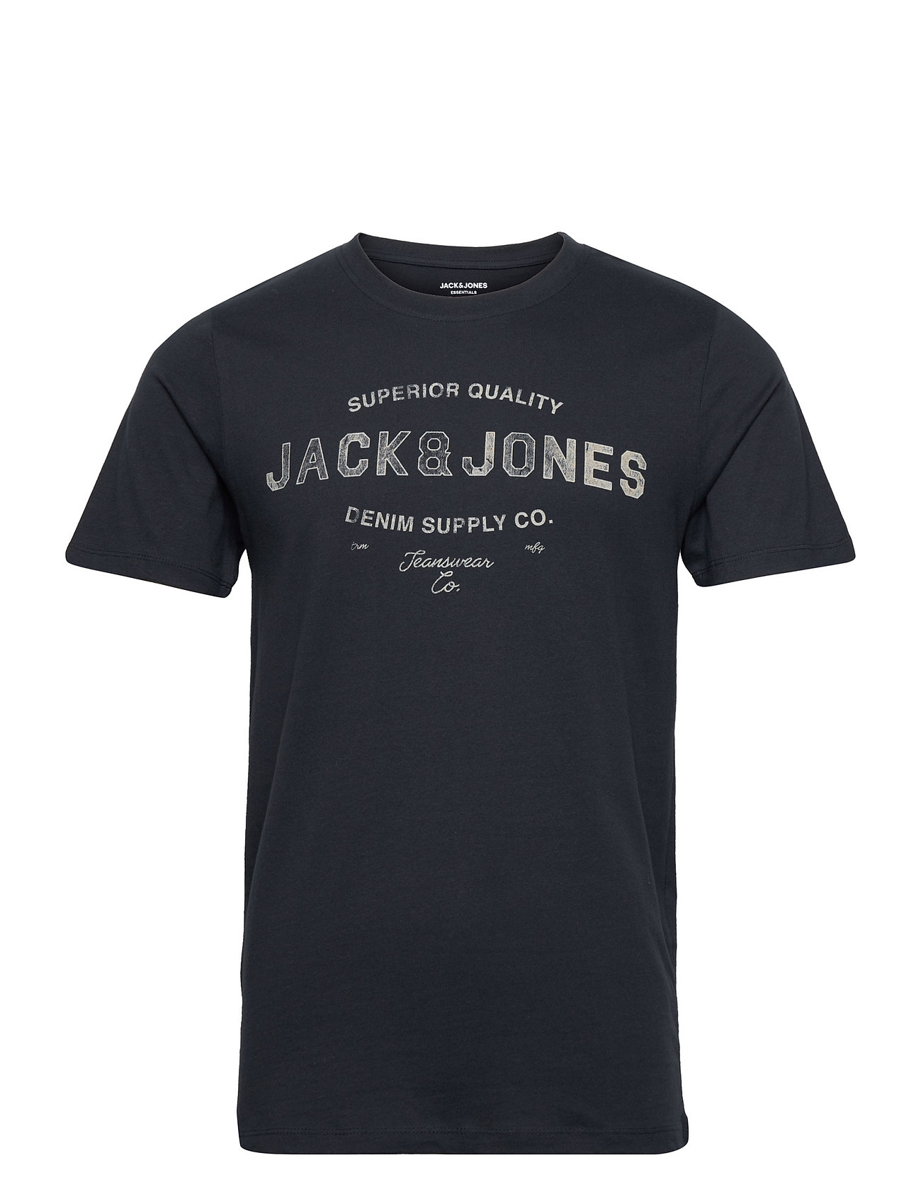 Jack \u0026 Jones Jjejeans Tee Ss O-neck 21 