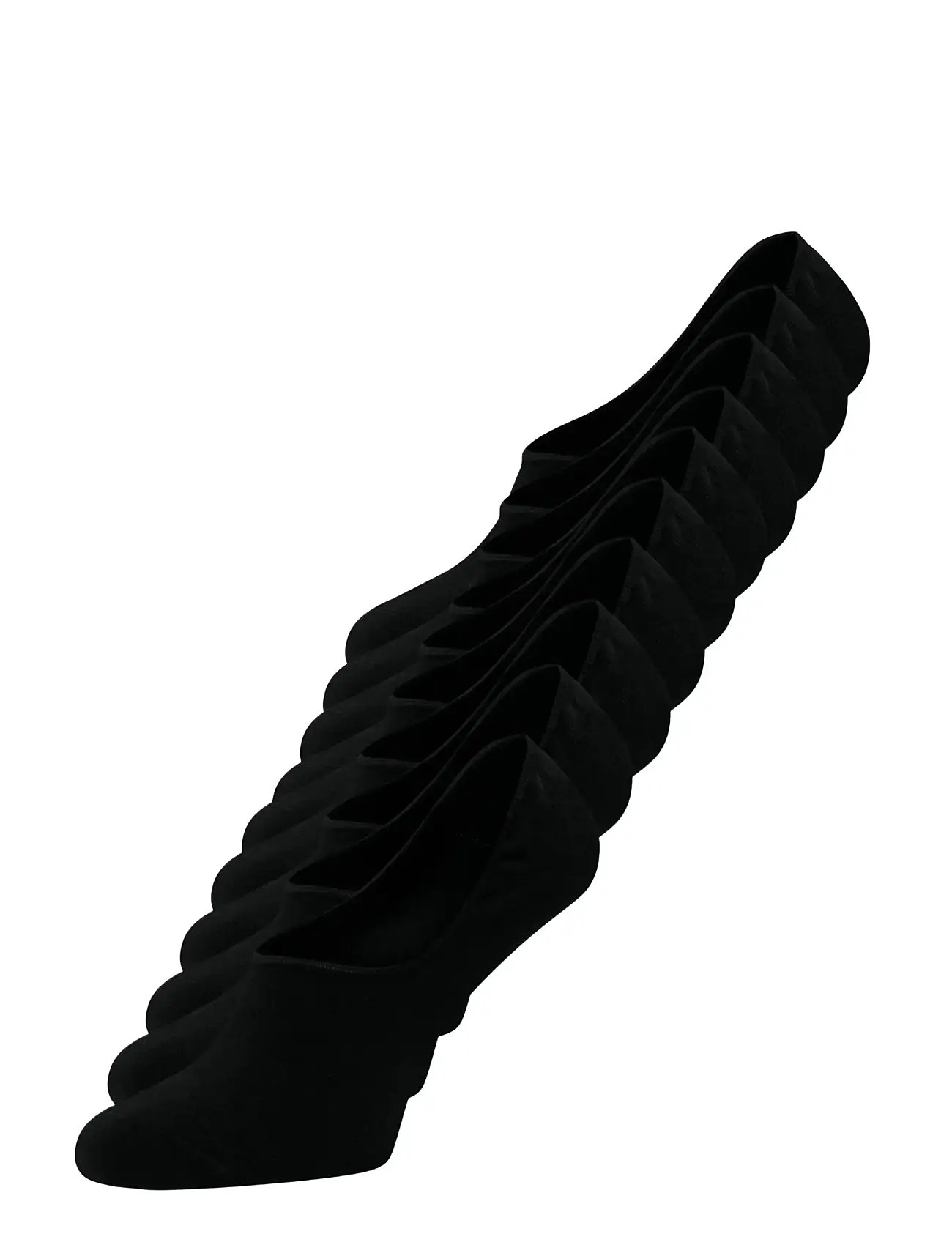 Jack & Jones Jacbasic Multi Short Sock 10 Pack Noos, One Size, Black, Sokker > Ankelstrømper, Herre