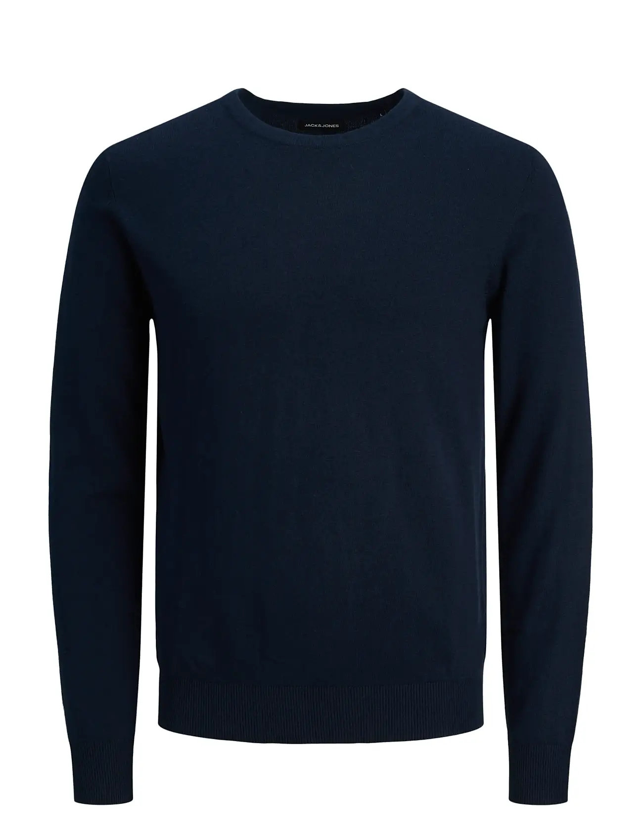 Jjeemil Knit Crew Neck Noos Navy Jack & J S
