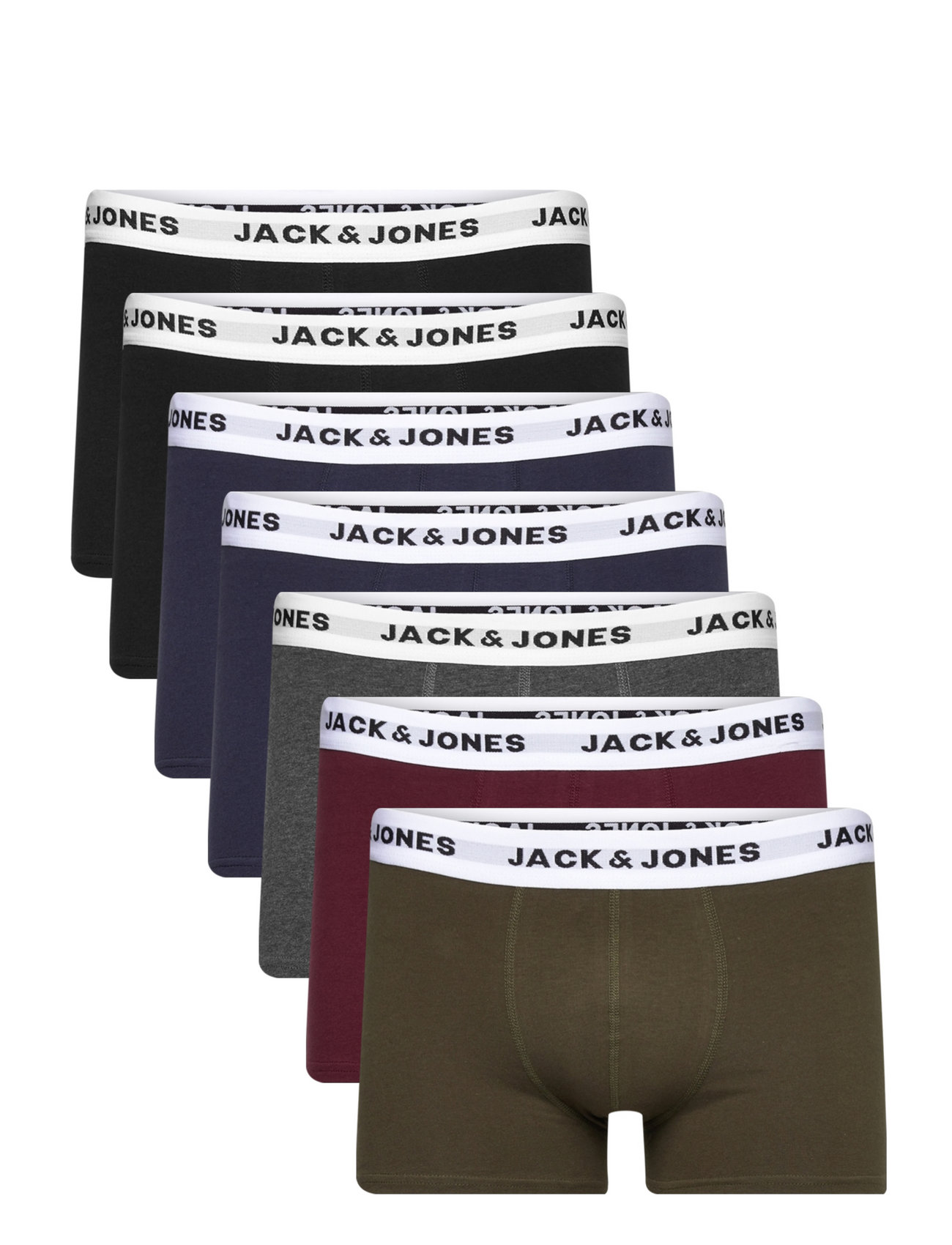 Multicolored Single discount 31% MEN FASHION Underwear & Nightwear Jack & Jones Socks 