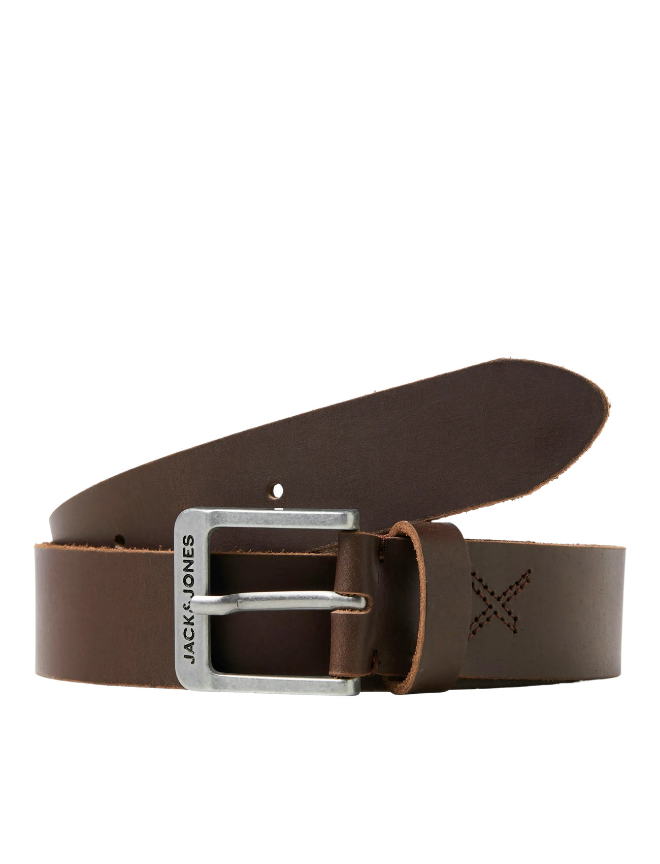 Jacrock Leather Belt Noos Brown Jack & J S