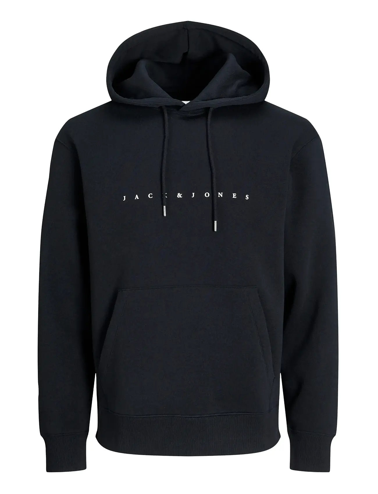 Jjestar Jj Sweat Hood Noos Black Jack & J S