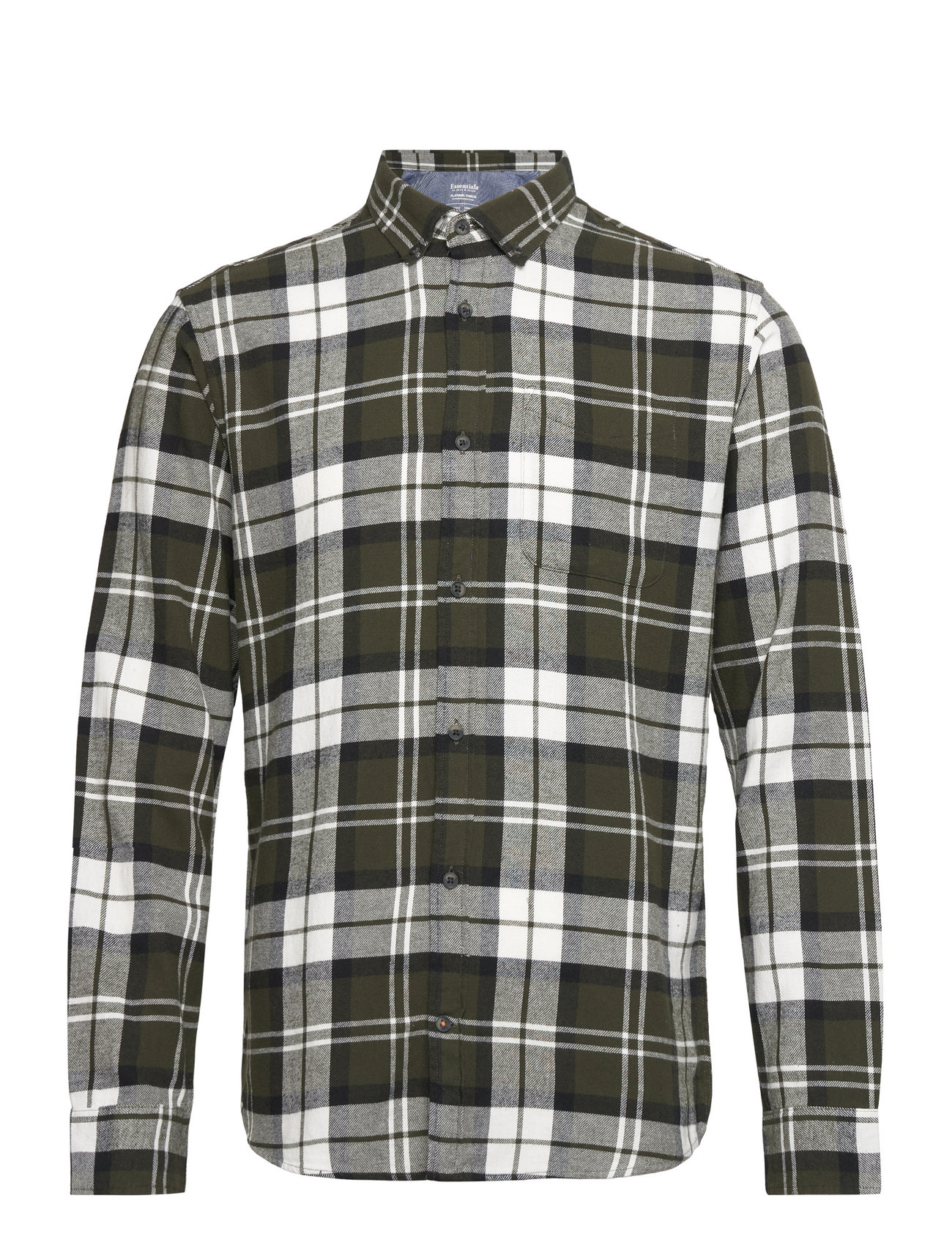 JJECLASSIC AUTUMN CHECK SHIRT LS SN