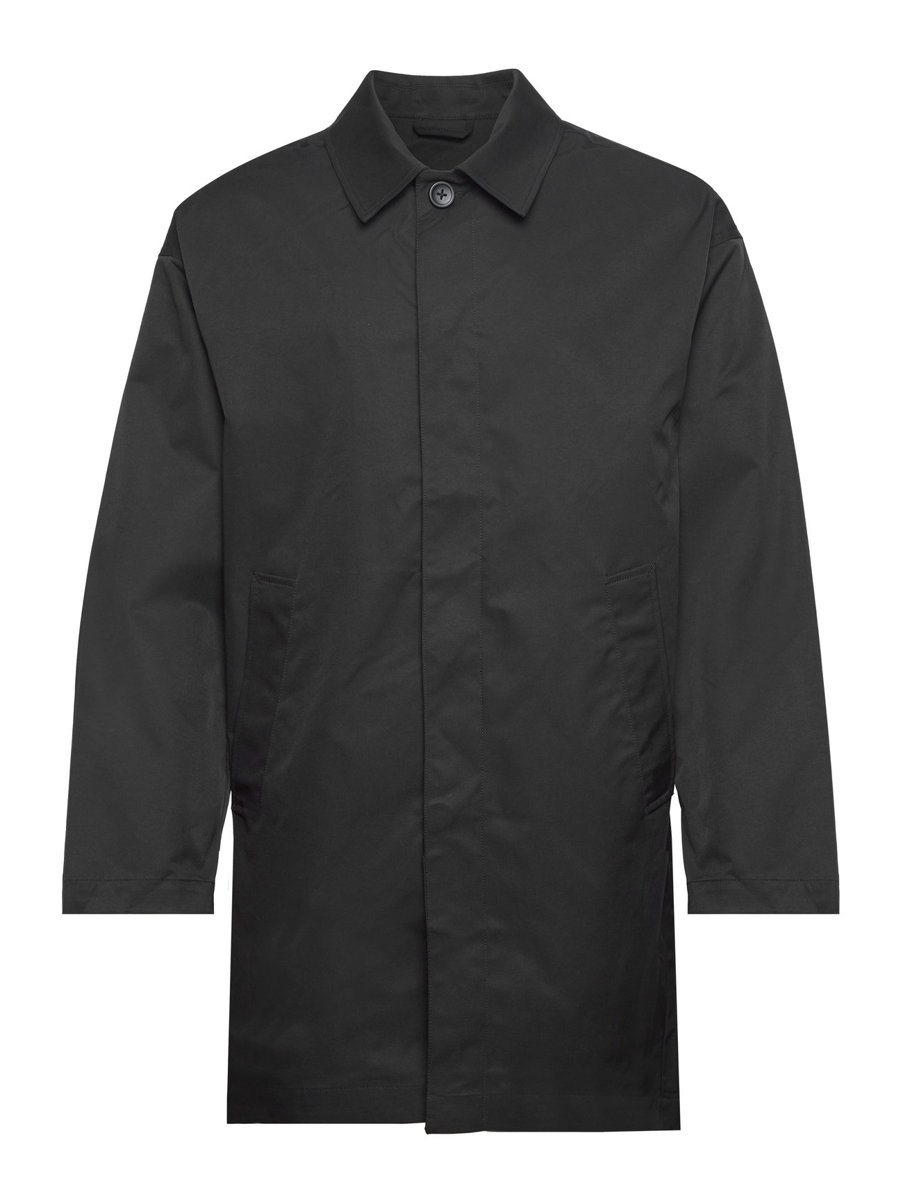 Jjecrease Mac Coat Noos Black Jack & J S