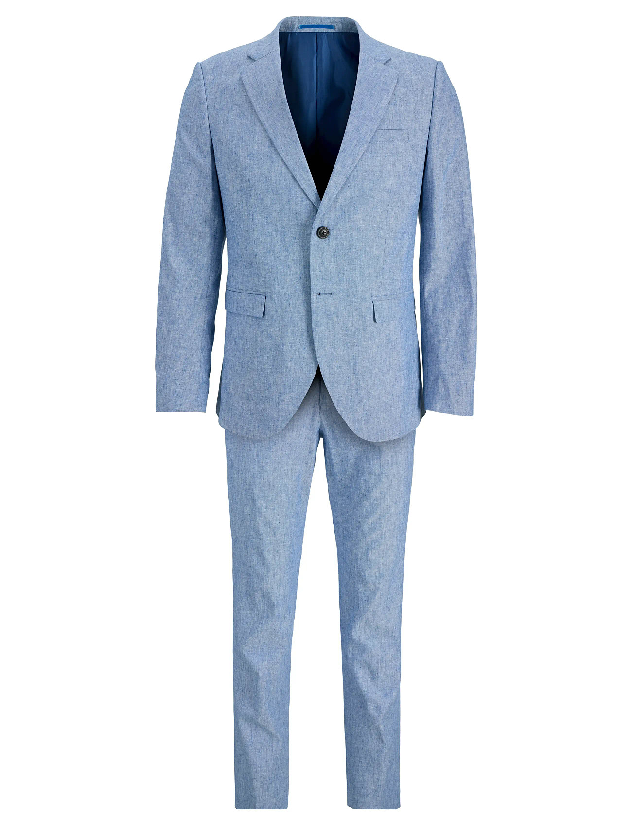 Jack & J S Jprriviera Suit Slim Fit Sn Blå