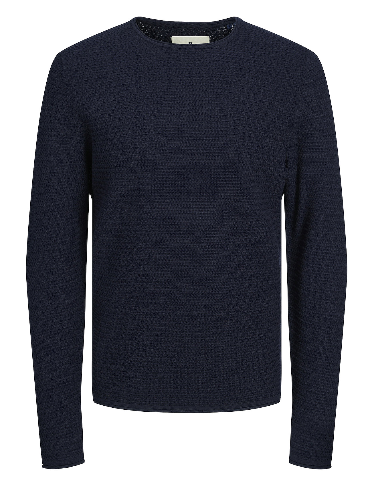 Jprblumiguel Knit Crew Neck Noos Navy Jack & J S