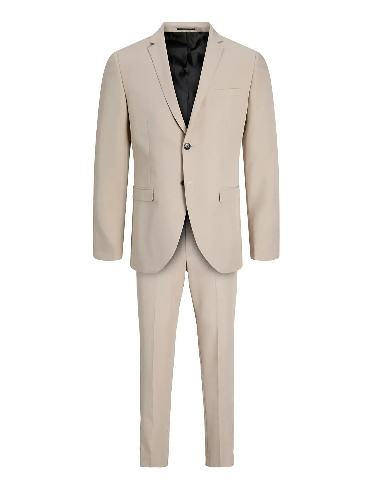 JACK & JONES Jprcosta Anzug Beige - 50 - Herren