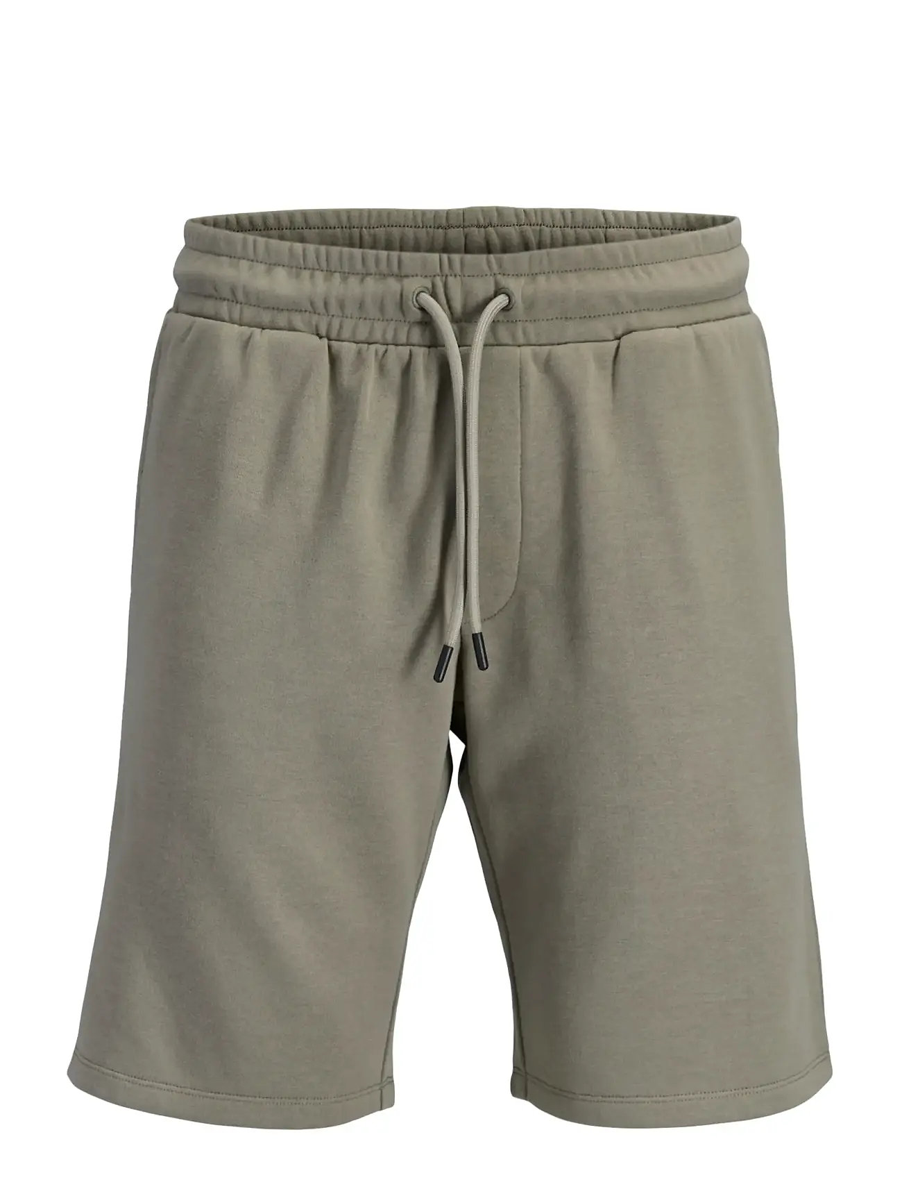 JACK & JONES Jpstgordon Bradley Sweat Shorts Mid Noos Khaki - S - Herren