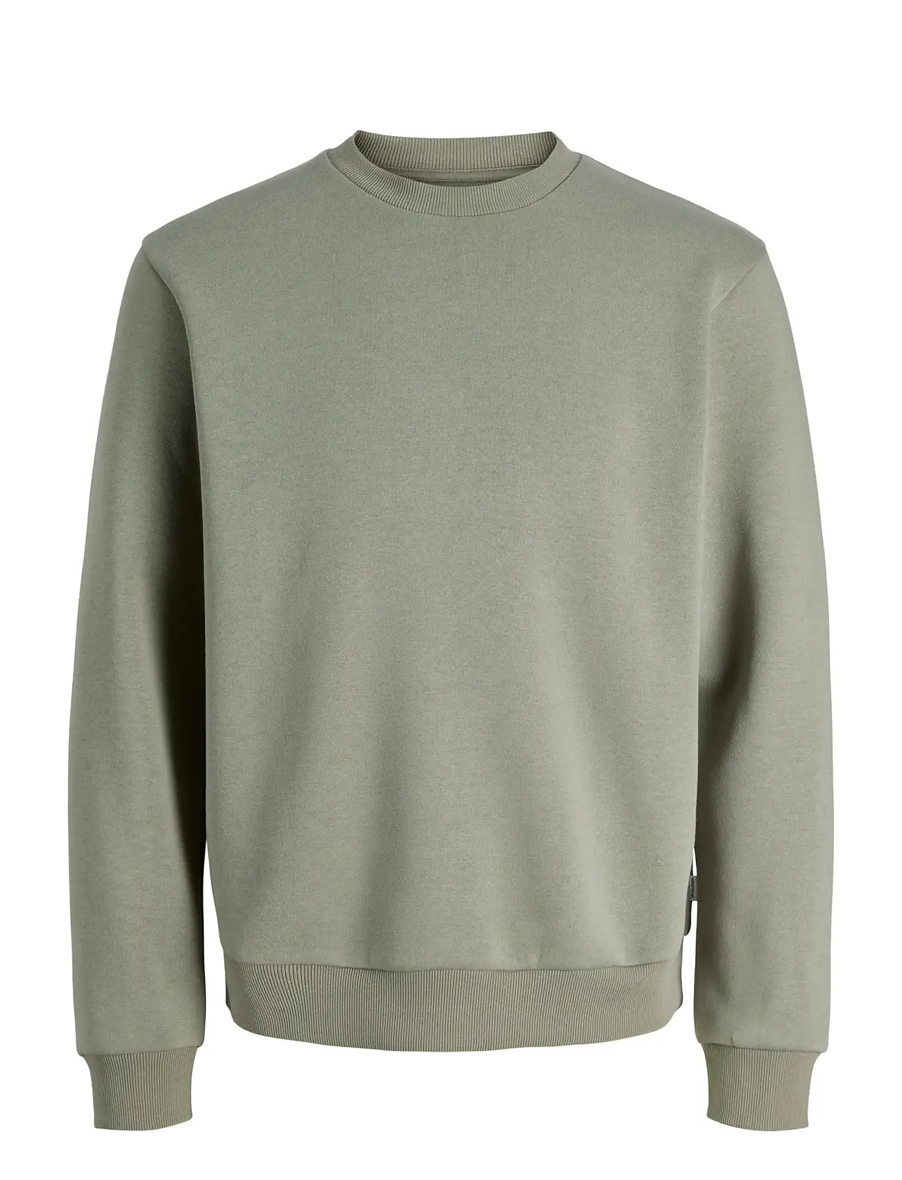 JACK & JONES Jjebradley Sweat Crew Noos Khaki - XXL - Herren