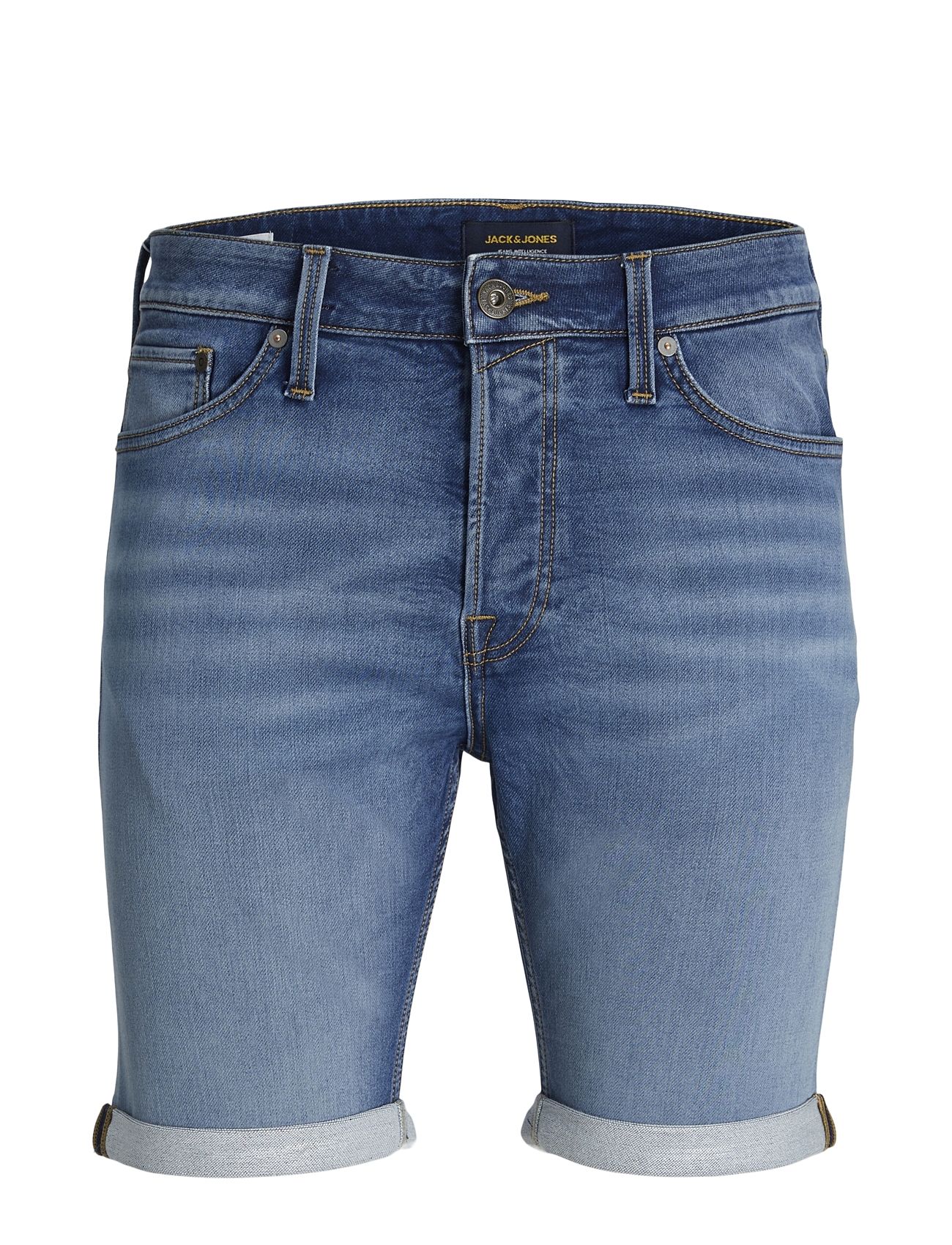 Jjirick Jjicon Shorts Ge 381 I.k Ss24 Sn Blue Jack & J S