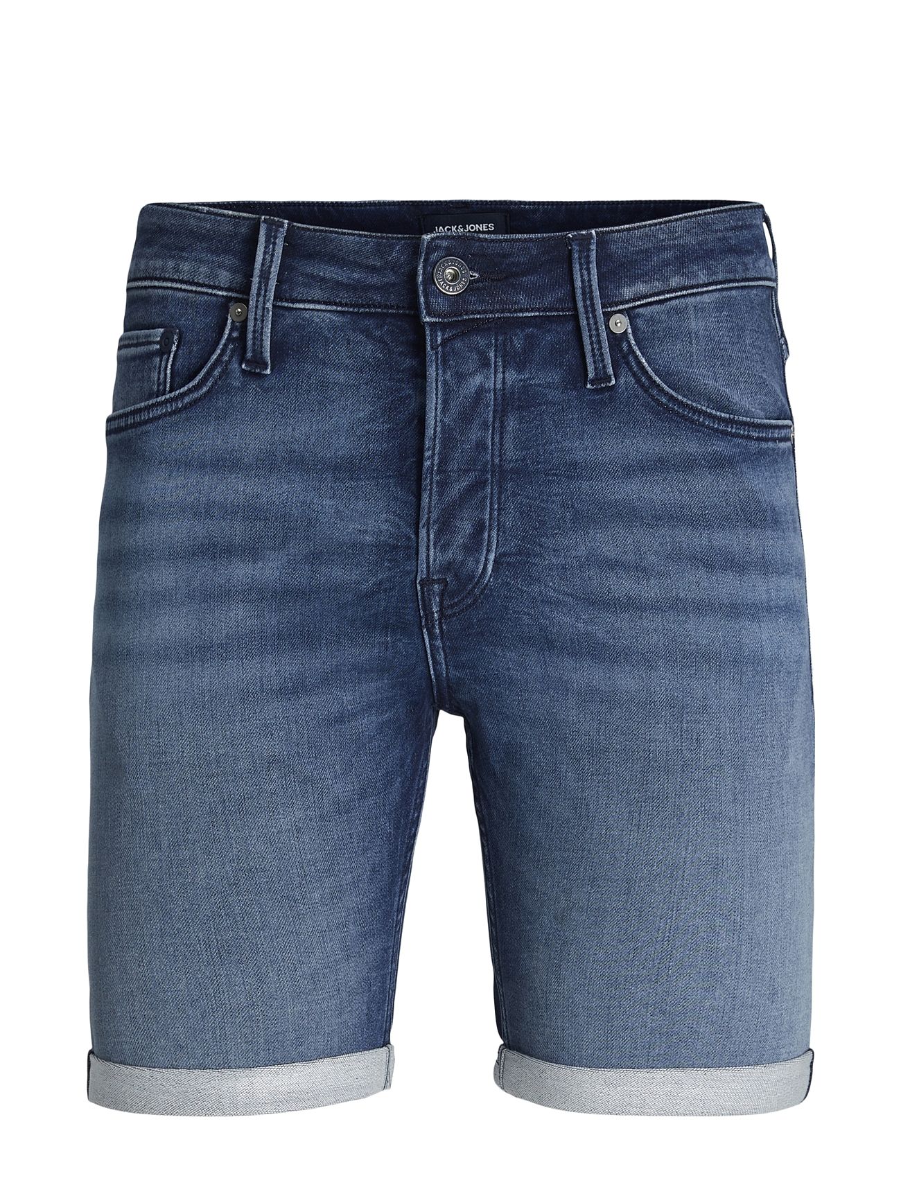 Jjirick Jjicon Shorts Ge 341 I.k Ss24 Sn Blue Jack & J S