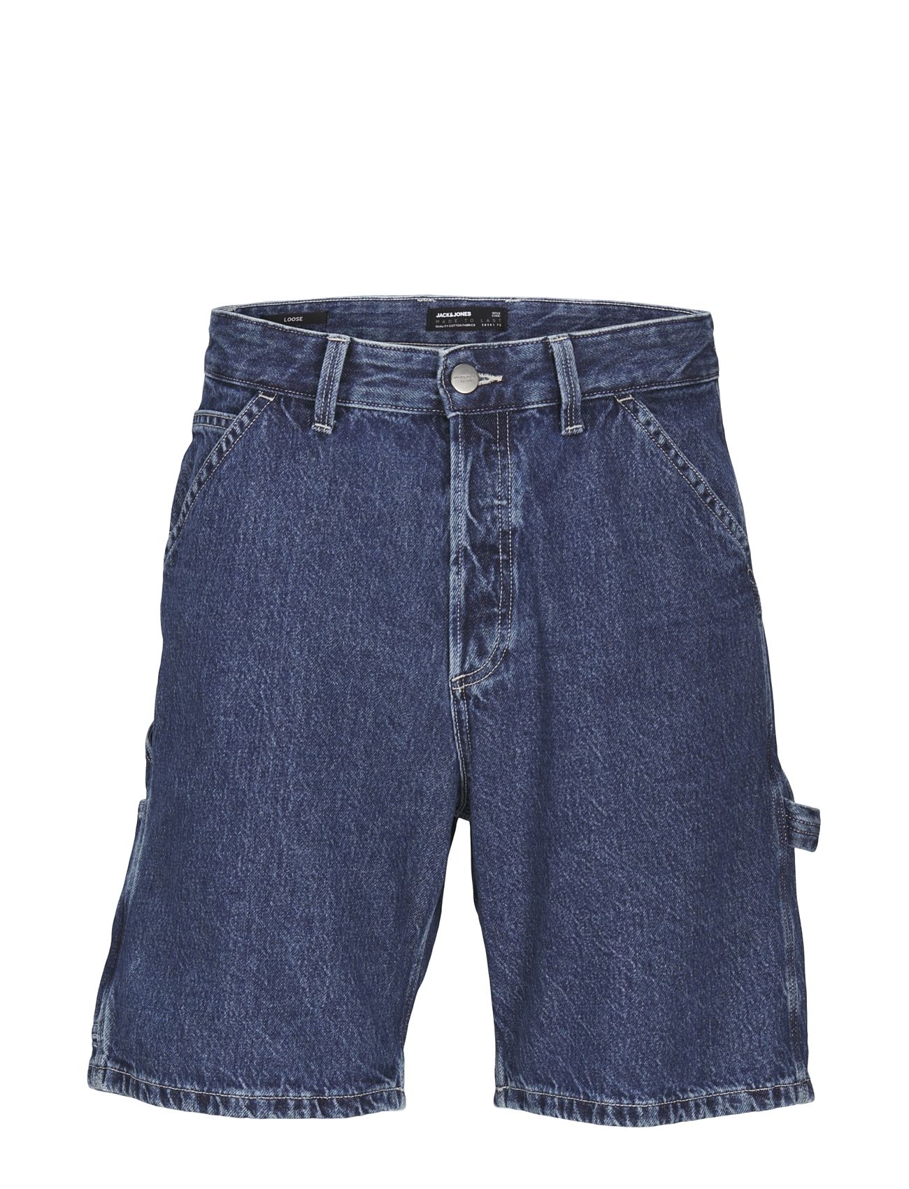 Jjitony Jjcarpenter Shorts Sbd 316 Sn Blue Jack & J S