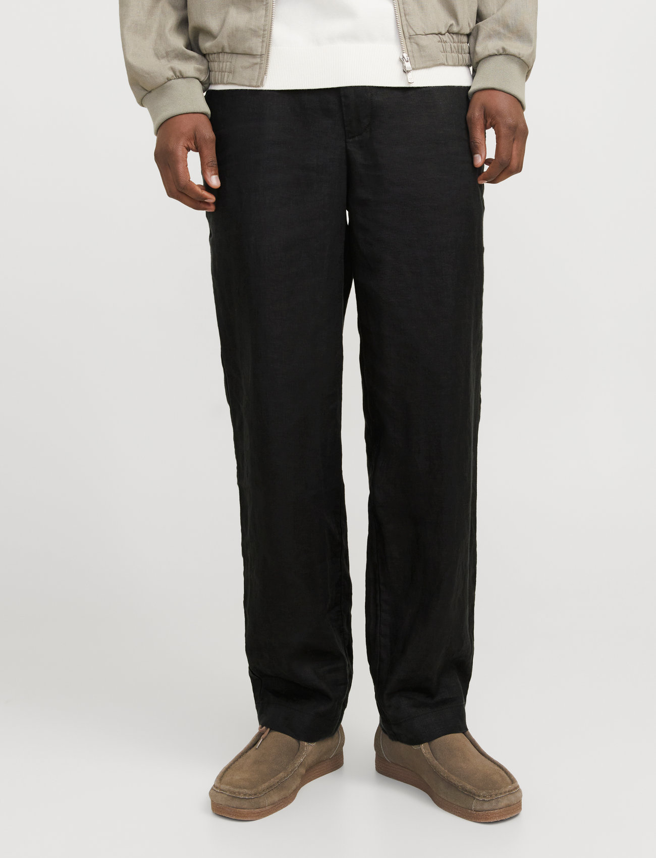 【SCENERITY】Nitz linen slacks Nitz linen slacks - SCENERITY