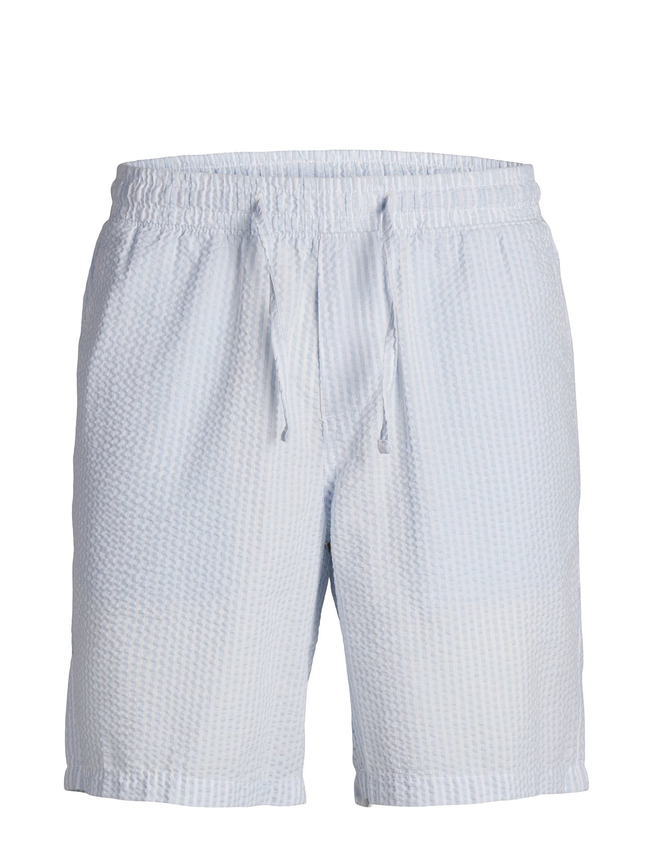 Jpstjaiden Jjpalma Seersucker Short Blue Jack & J S 141608