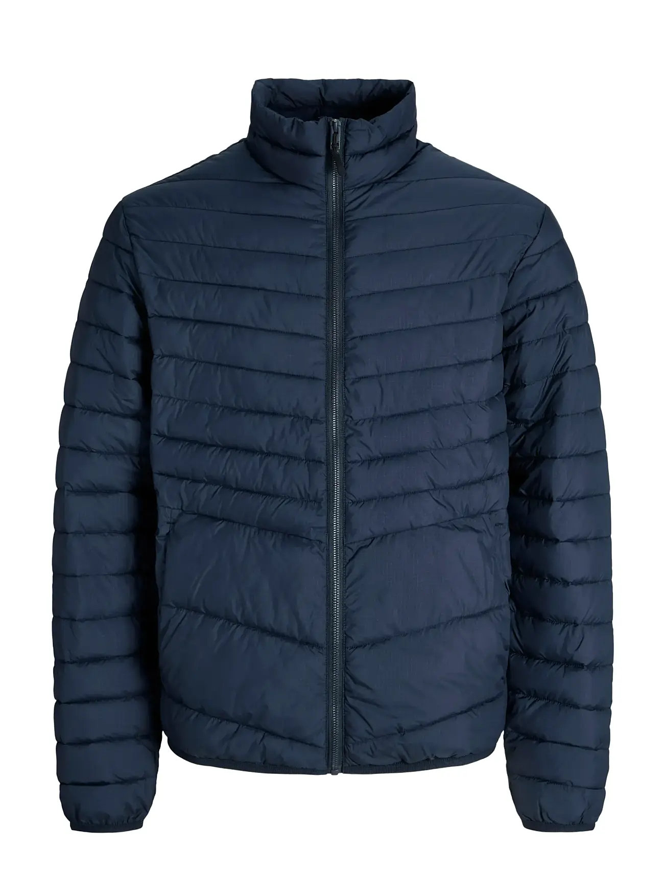 JACK & JONES Jjestate Packable Puffer Collar Noos Navy - L - Herren