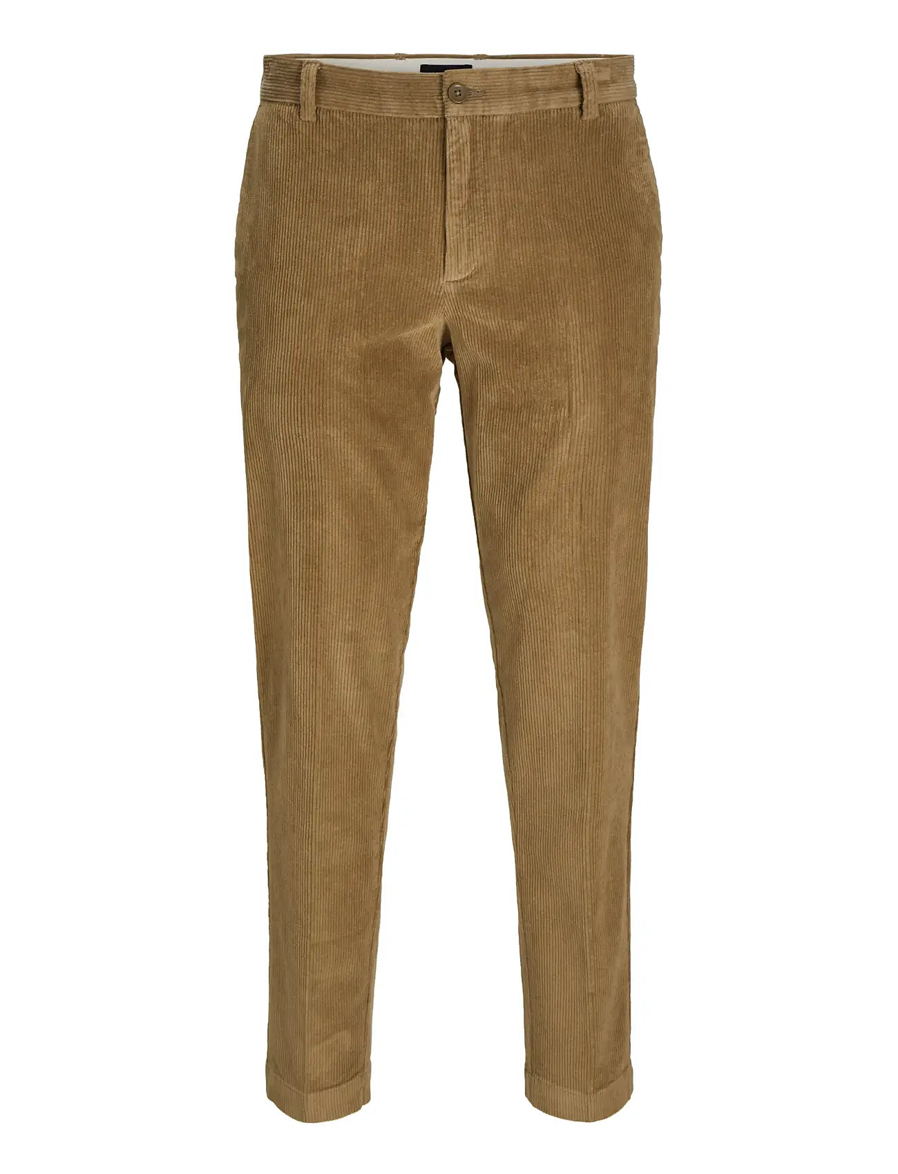 JACK & JONES Jpstace Jjcorduroy Chino Sn Beige - 31x32 - Herren