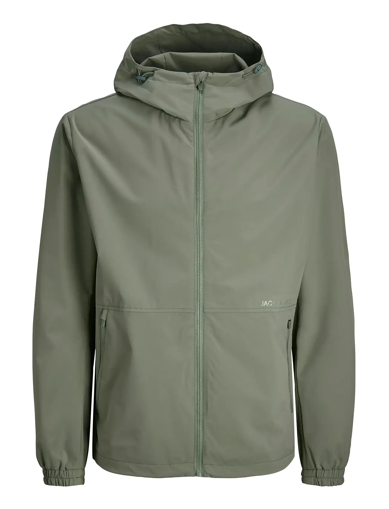 JACK & JONES Jjeurban Hell Jacke Sn Grün - M - Herren