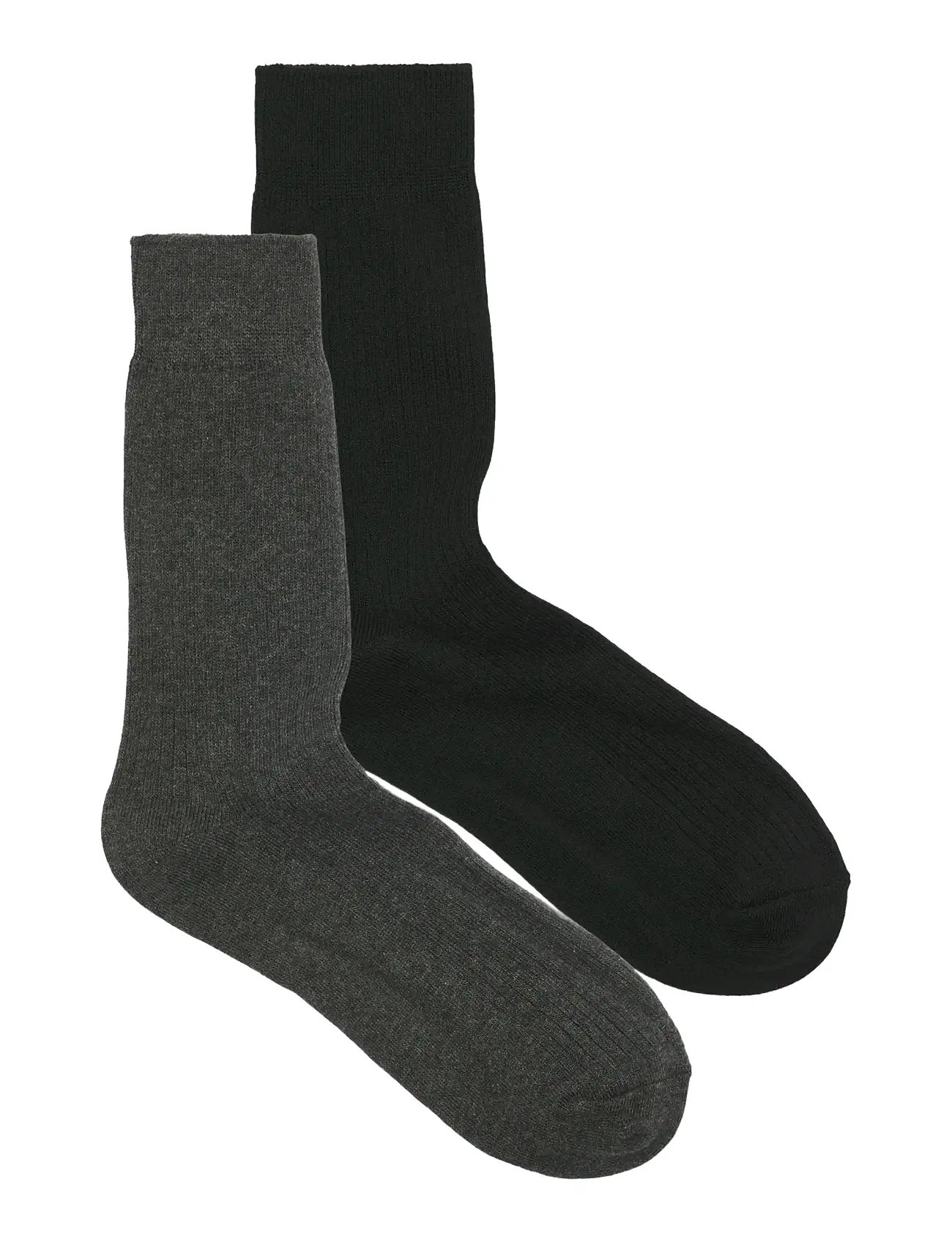 JACK & JONES Jac Premium Socken 2 Pack Noos Schwarz - One Size - Herren