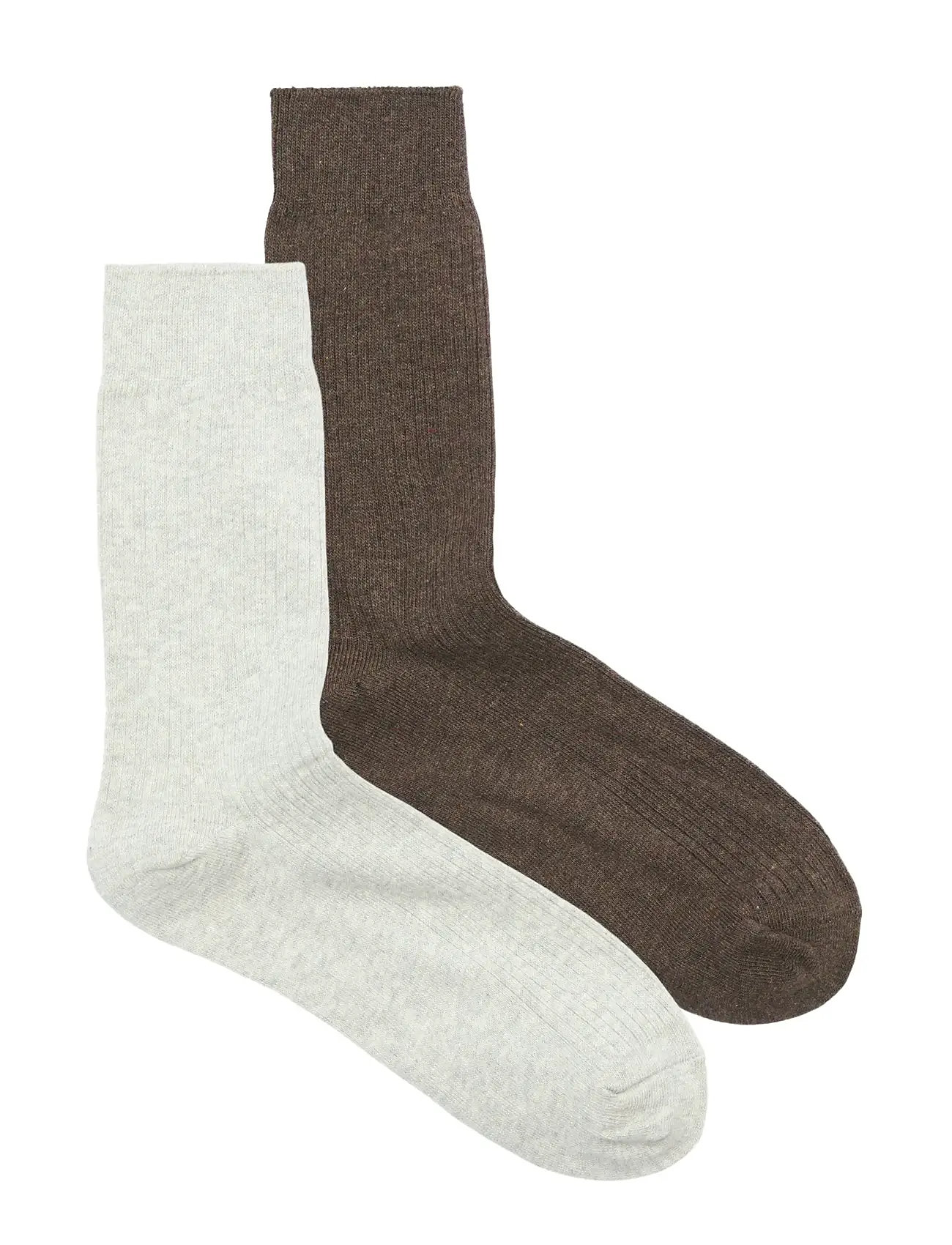 JACK & JONES Jac Premium Socken 2 Pack Noos Grau - One Size - Herren