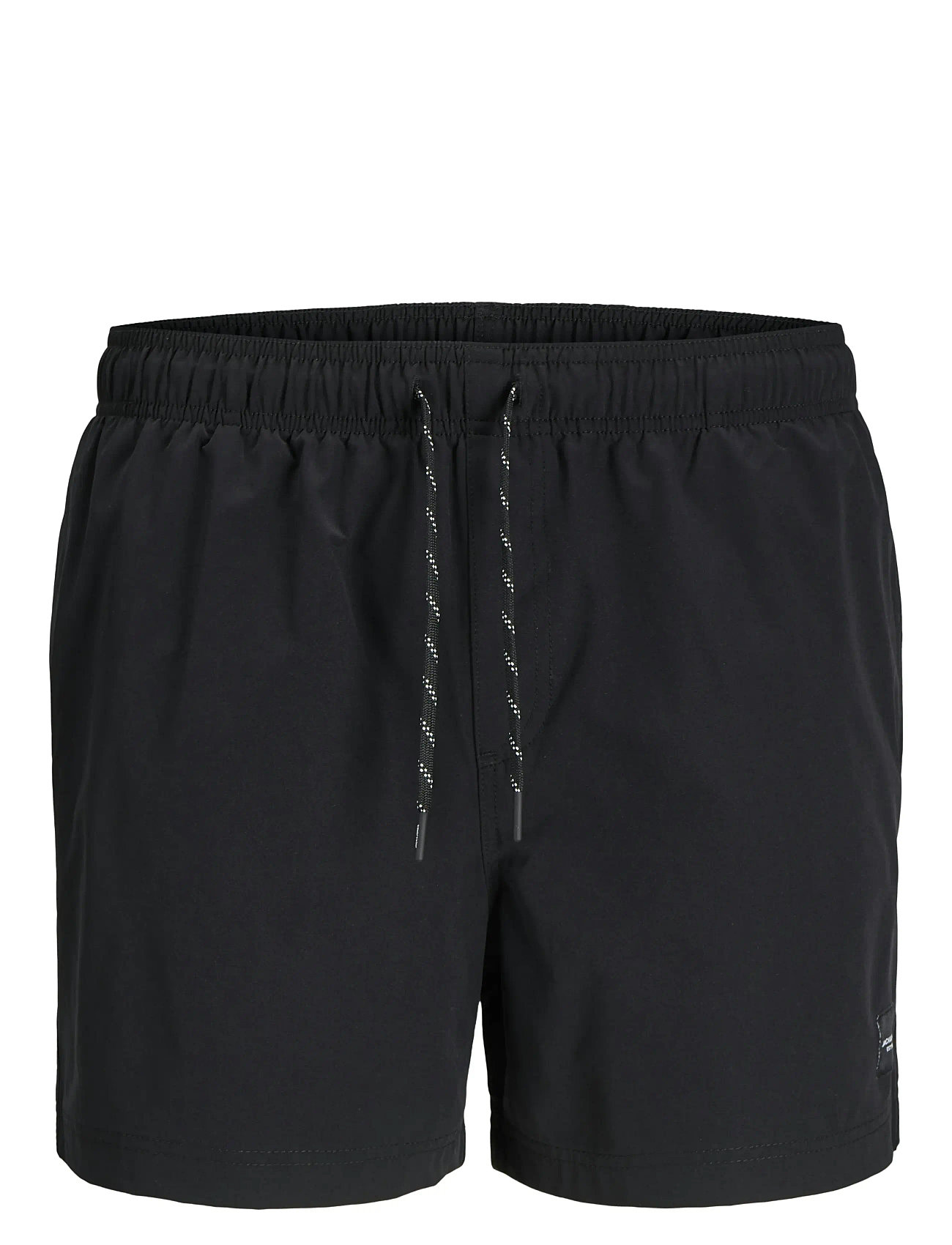 Jpstmaui Jjswim Solid Akm Sn Badeshorts Black Jack & J S