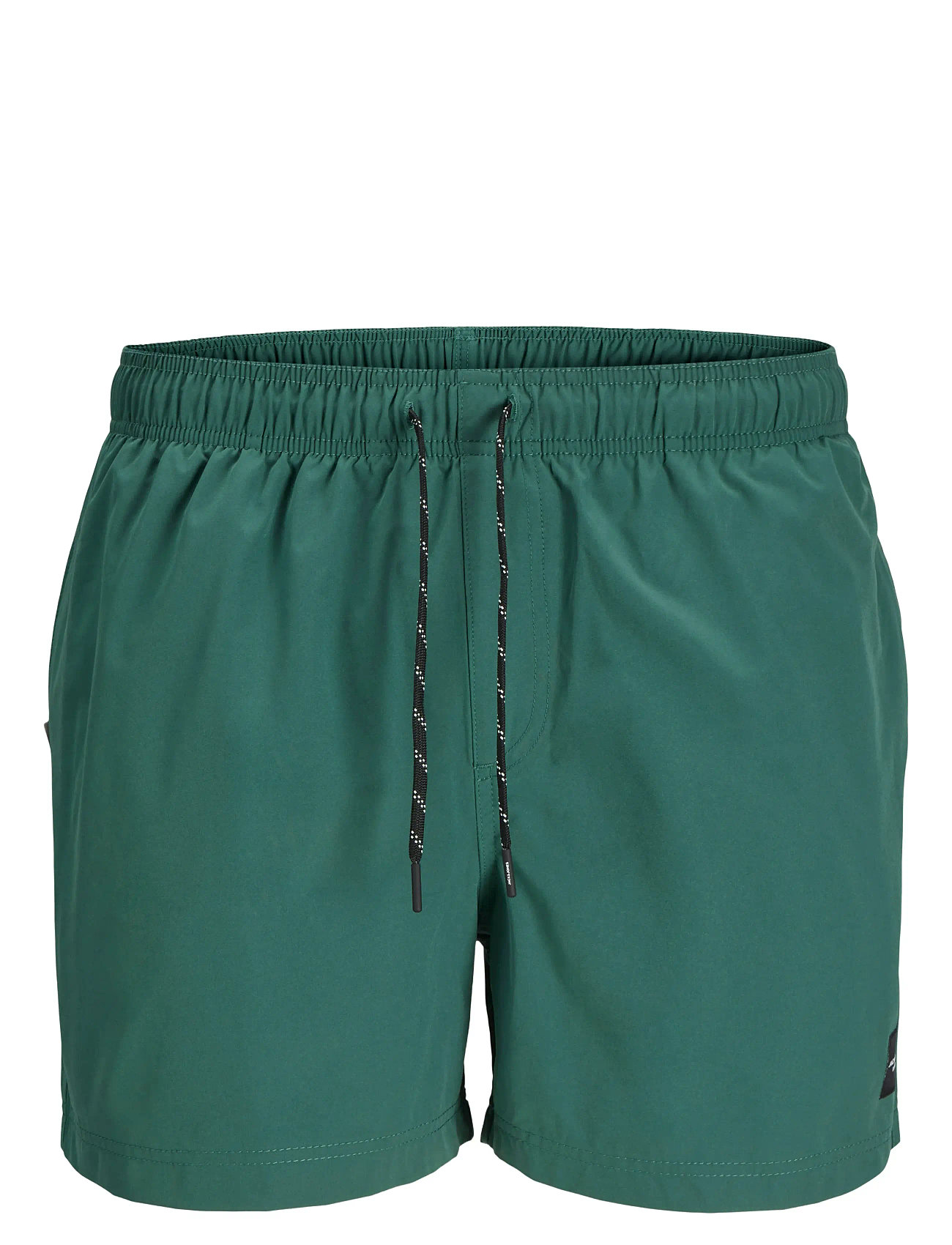 Jpstmaui Jjswim Solid Akm Sn Badeshorts Green Jack & J S