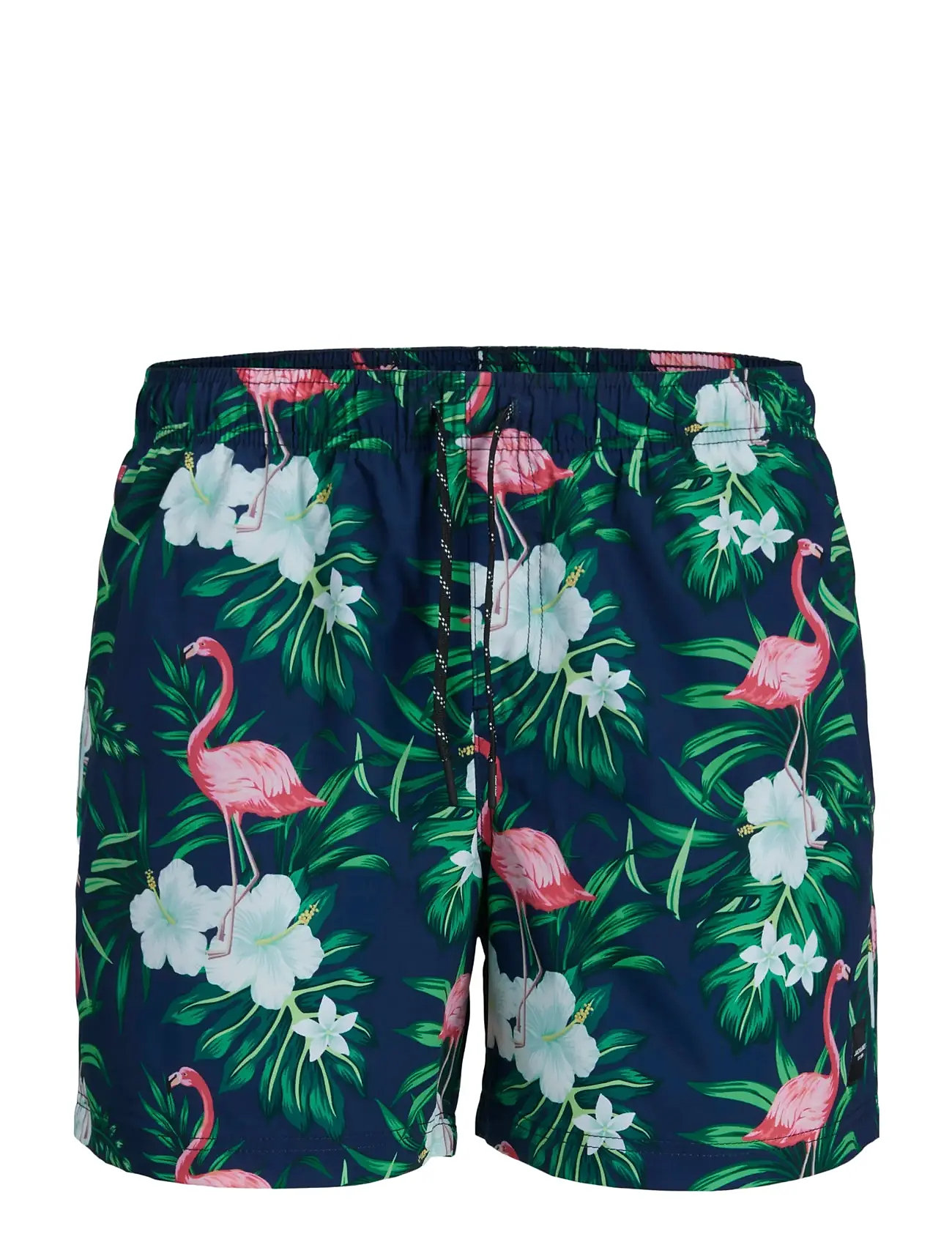 Jpstmaui Jjswim Novelty Aop Akm Sn Badeshorts Multi/patterned Jack & J S