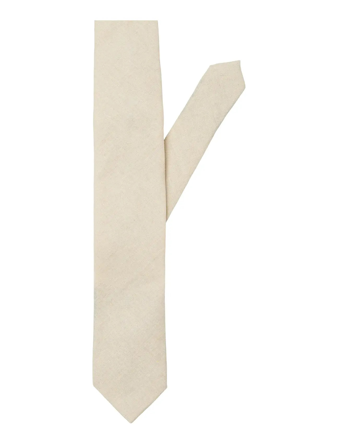 JACK & JONES Jaclinnly Tie Cream - One Size - Herren