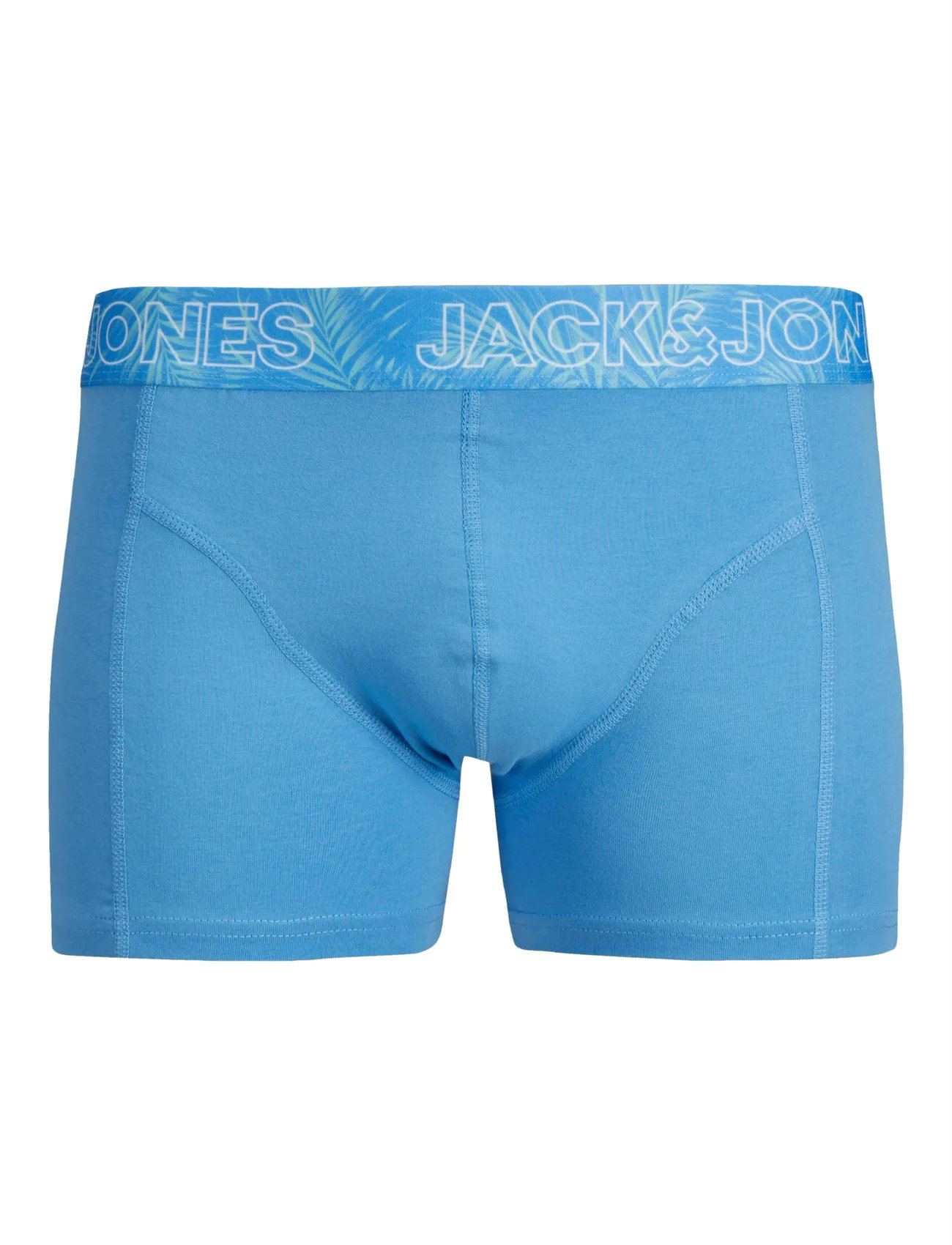 Jack & Jones Jaccanvey Trunks 10 Pack Ln, XXL, Blue, Undertøj > Boksere, Herre