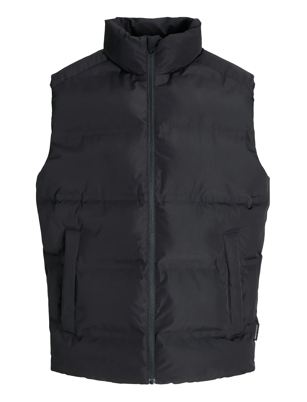 JACK & JONES Jjesoho Bodywarmer Collar Sn Navy - S - Herren