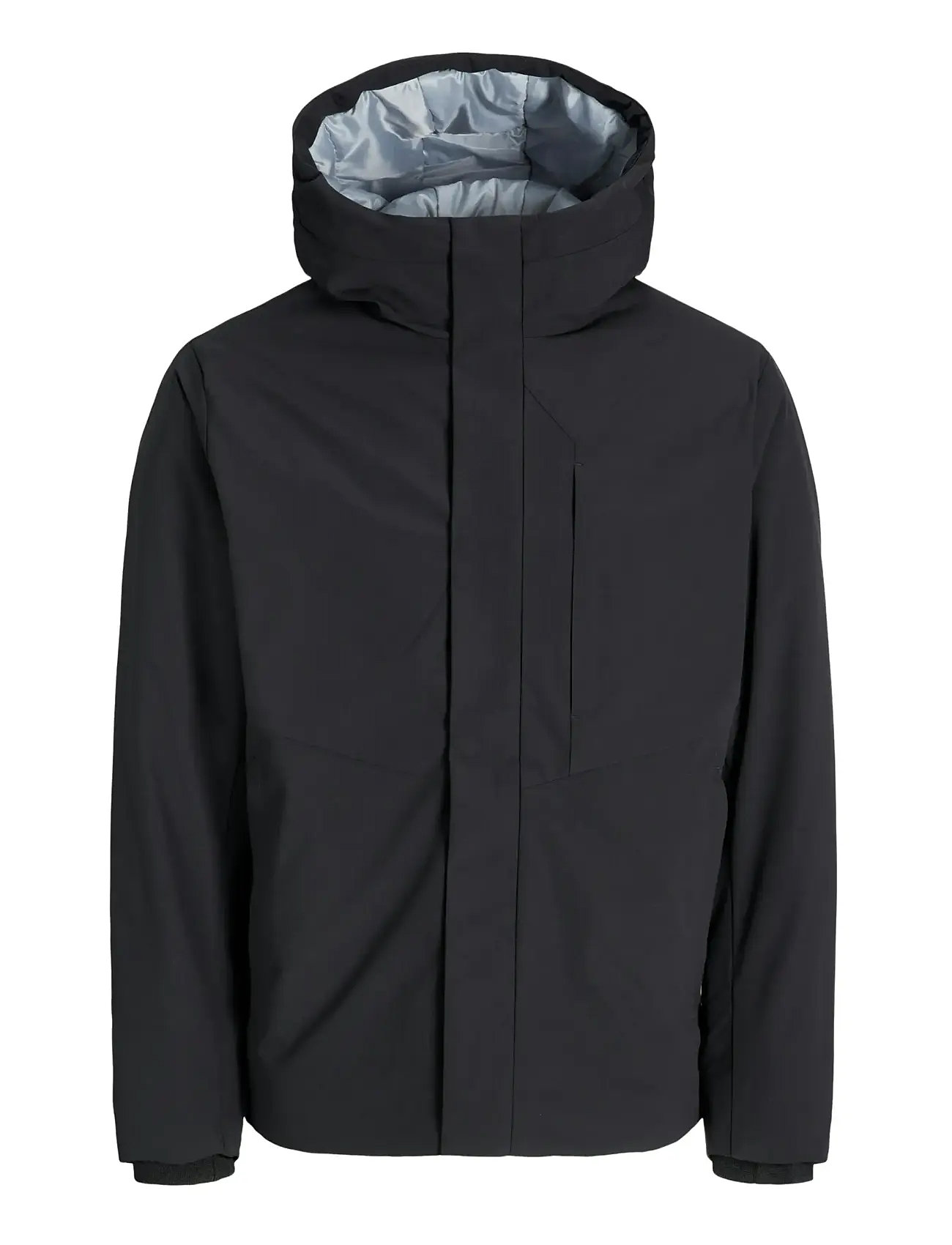 JACK & JONES Jjekeen Jacke Aw25 Sn Schwarz - M - Herren