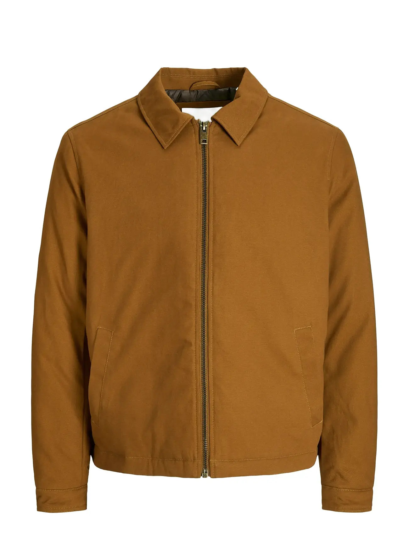 JACK & JONES Jjedover Worker Jacke Noos Braun - XXL - Herren