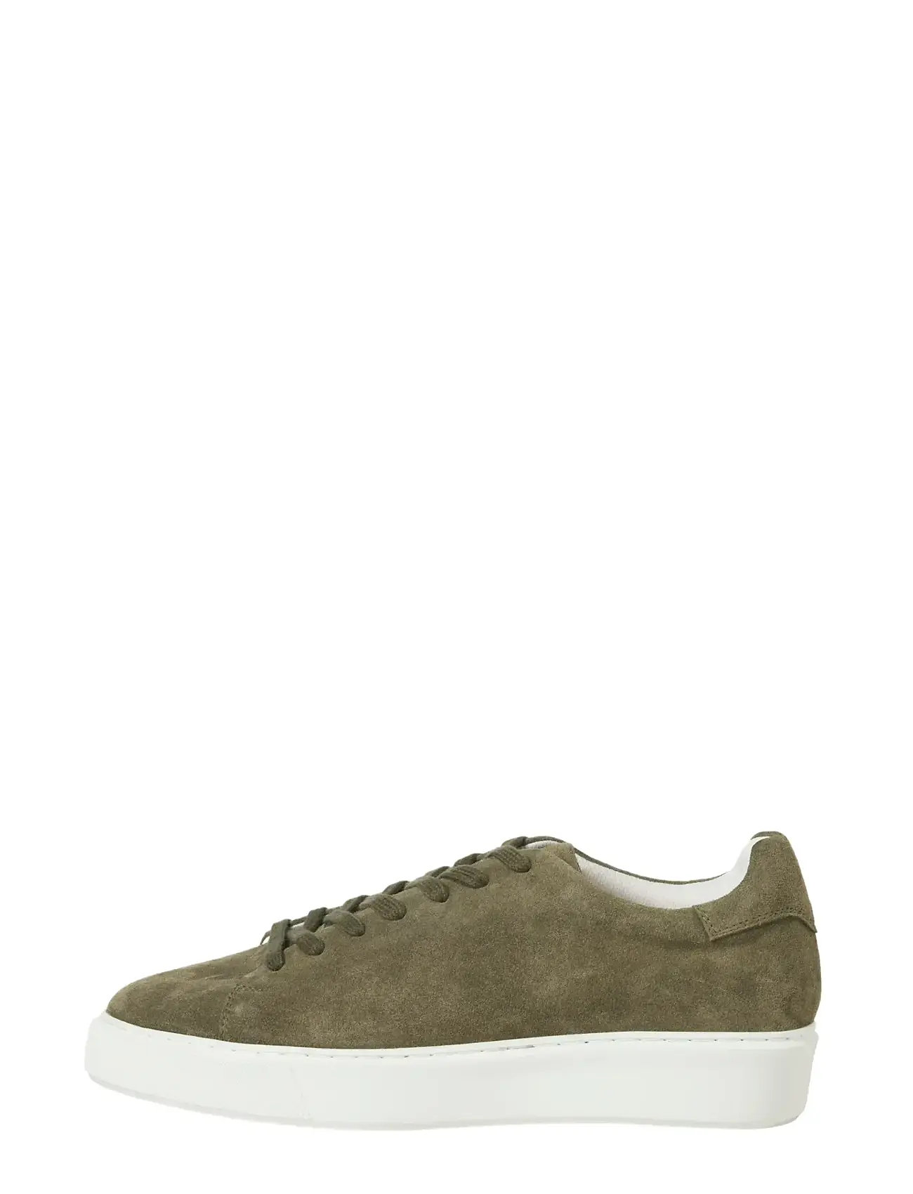 Jj Footwear Schoenen Gent Jack Jones Jfwstockholm Leather Sneaker - Main Image