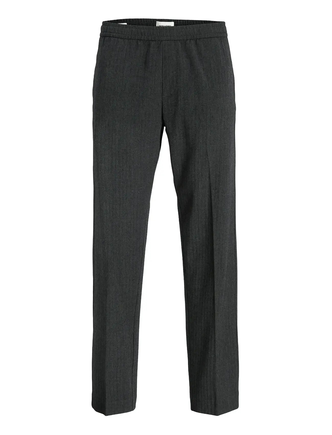 JACK & JONES Jpstkane Edwin Winter Jogger Ln Schwarz - S - Herren