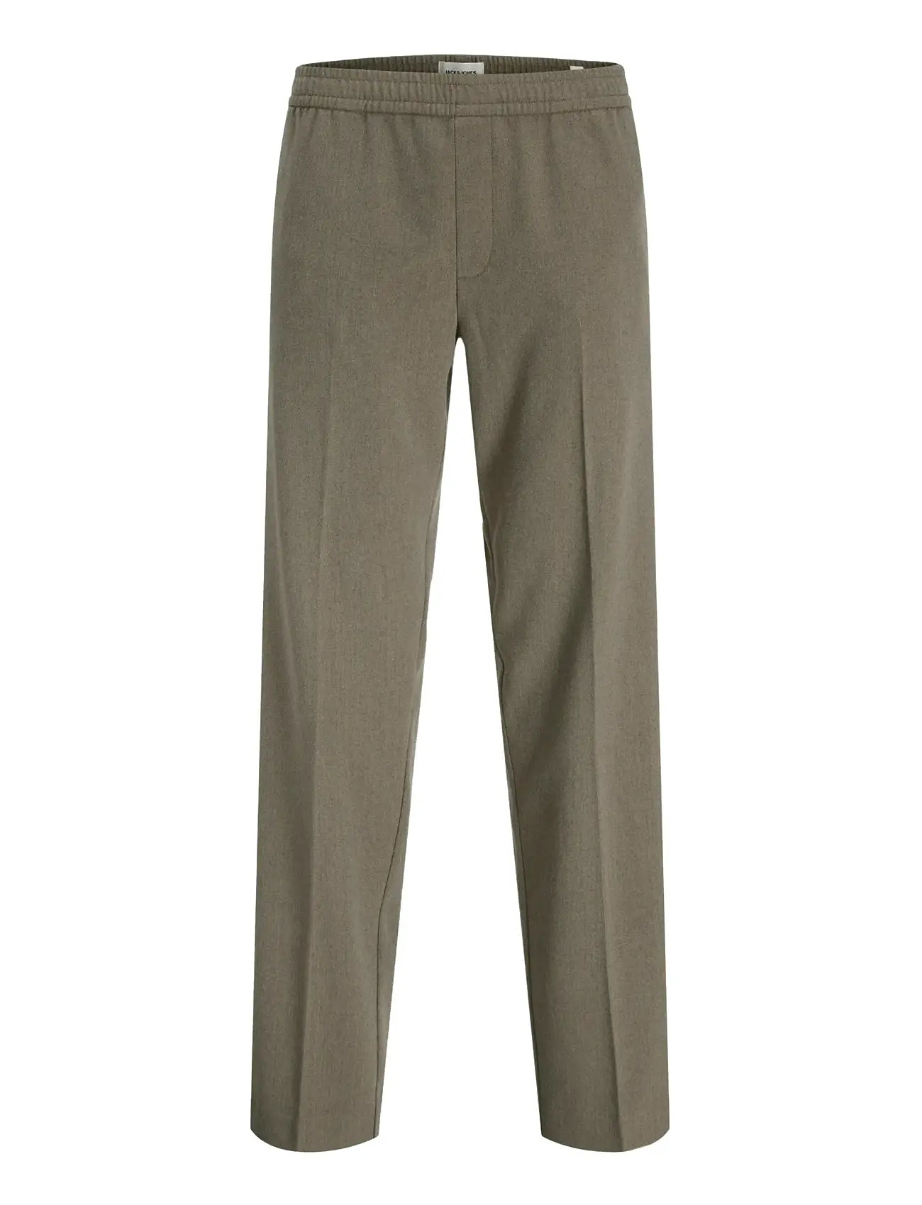 JACK & JONES Jpstkane Edwin Winter Jogger Ln Braun - S - Herren