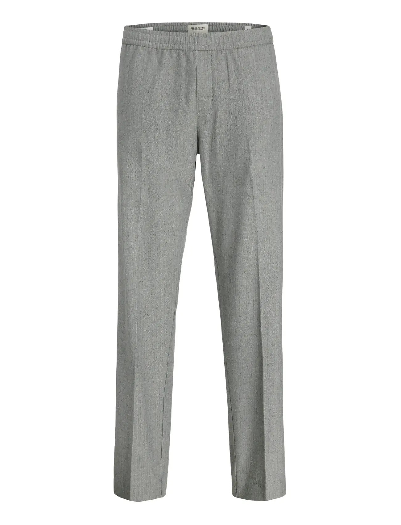 JACK & JONES Jpstkane Edwin Winter Jogger Ln Grau - M - Herren