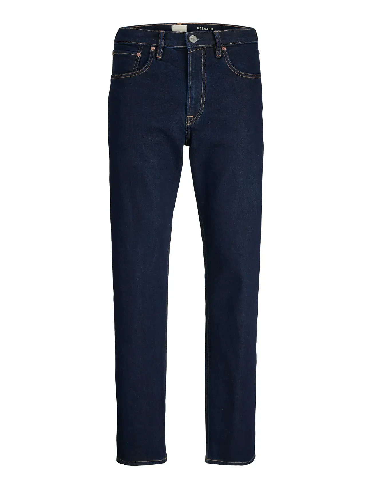 Jack & Jones Jjichris Jjpremium Am 088 Noos, 32 x 32, Navy, Jeans > Afslappede, Herre