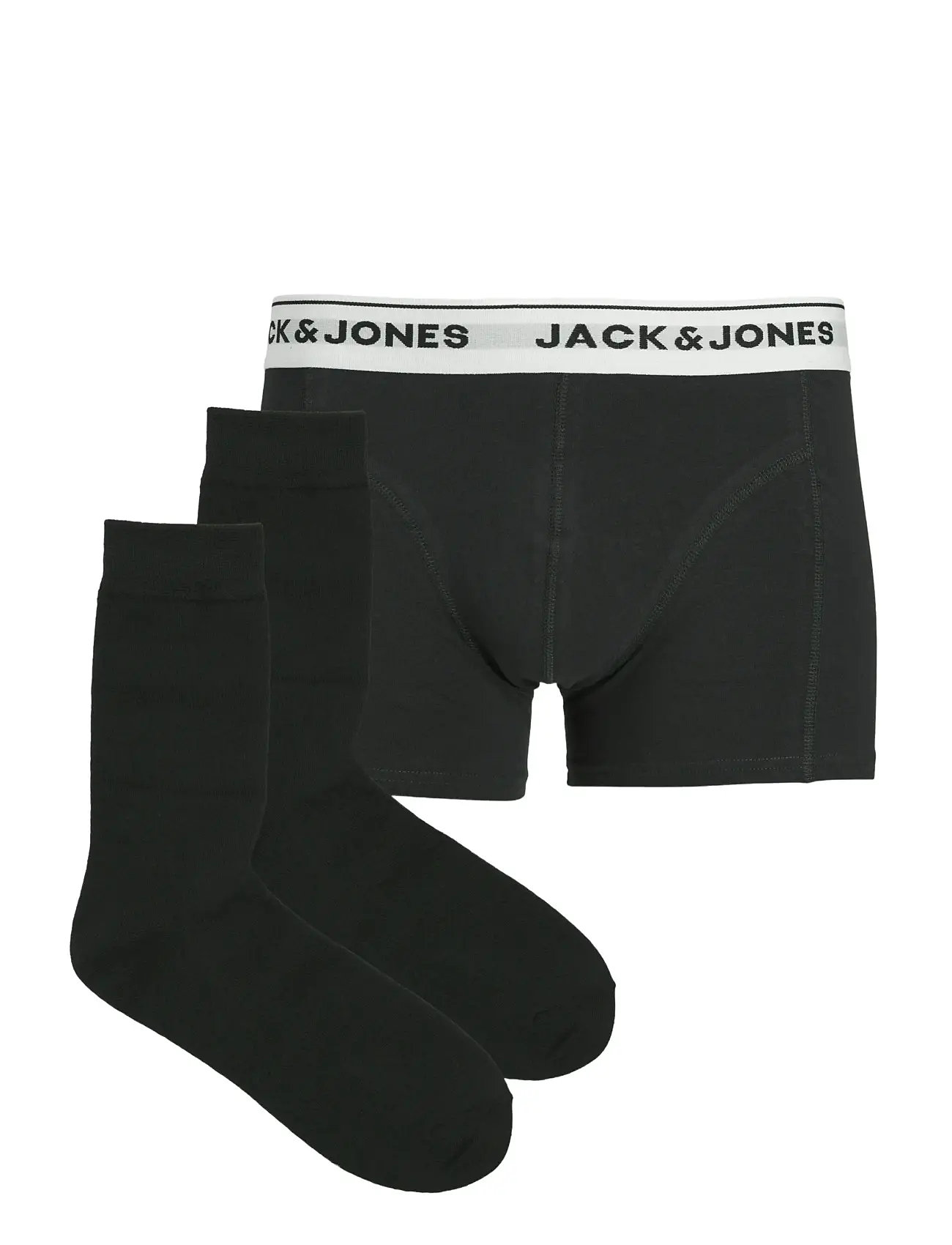JACK & JONES Jacordinary Giftbox Schwarz - XXL - Herren