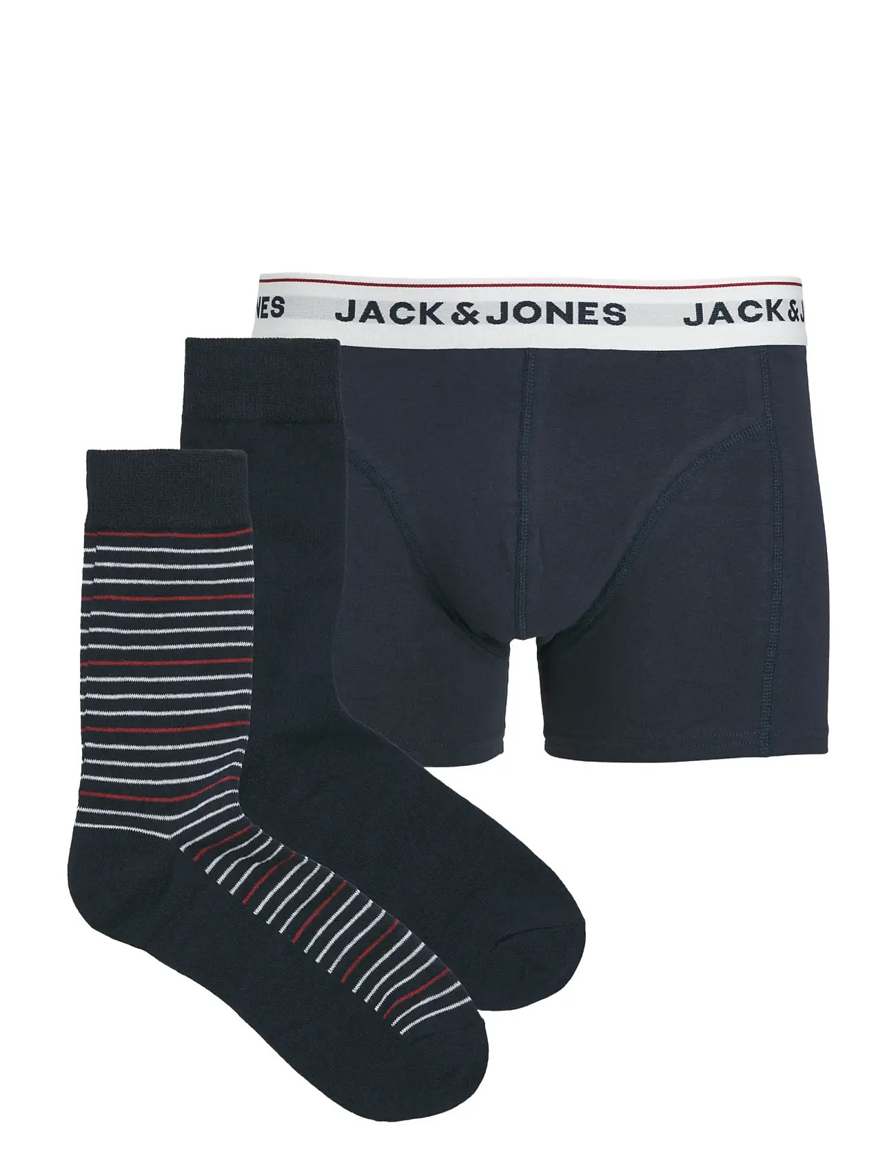 JACK & JONES Jacordinary Giftbox Navy - XL - Herren