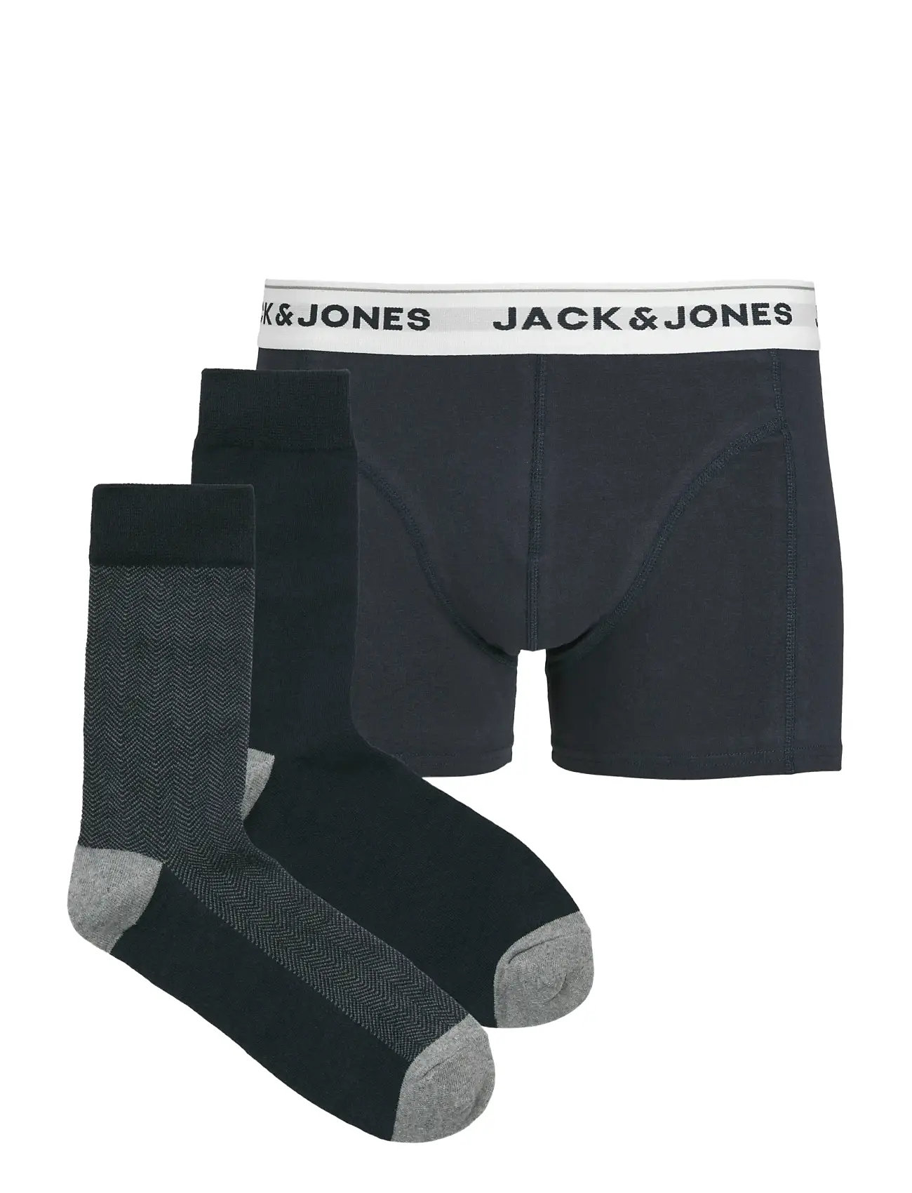 JACK & JONES Jacordinary Giftbox Navy - XL - Herren