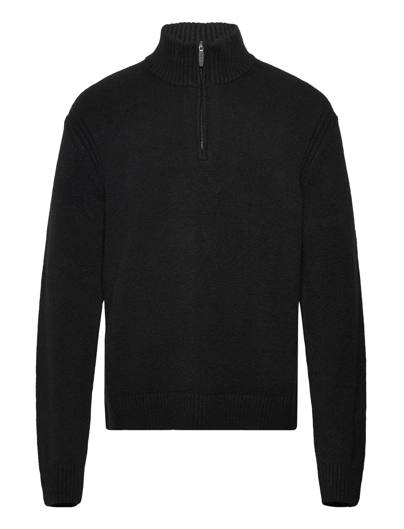 Jack & Jones Jcopoint Knit Boucle Bf Pack (JJ12287316) - Half zip
