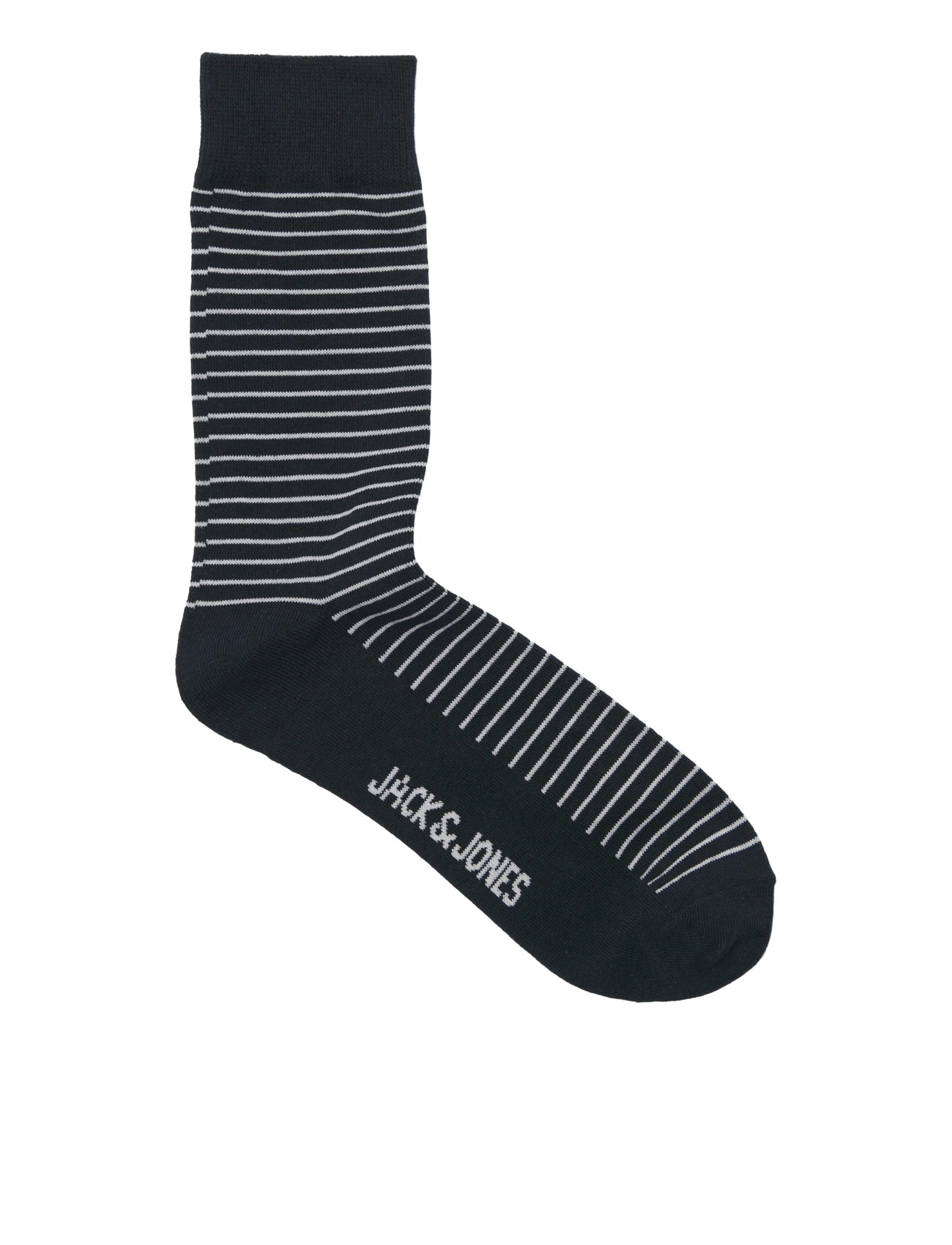 Jack & Jones Jachank Socks 3 Pack, One Size, Navy, Sokker > Almindelige Sokker, Herre