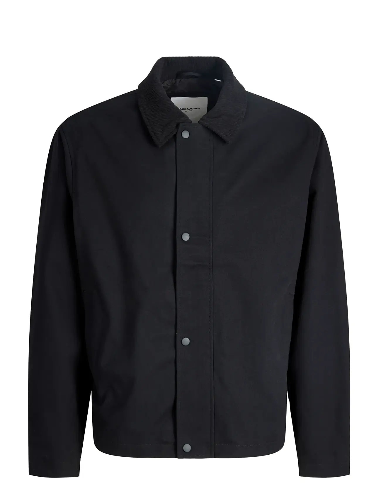 JACK & JONES Jjegraham Worker Jacke Sn Schwarz - XXL - Herren
