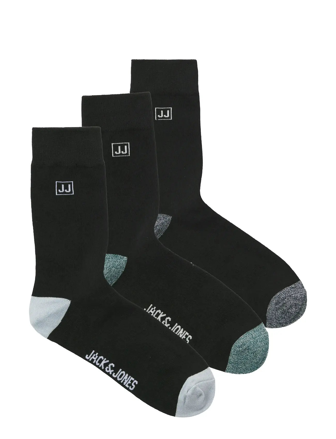 JACK & JONES Jacbruce Socken 3 Pack Navy - One Size - Herren