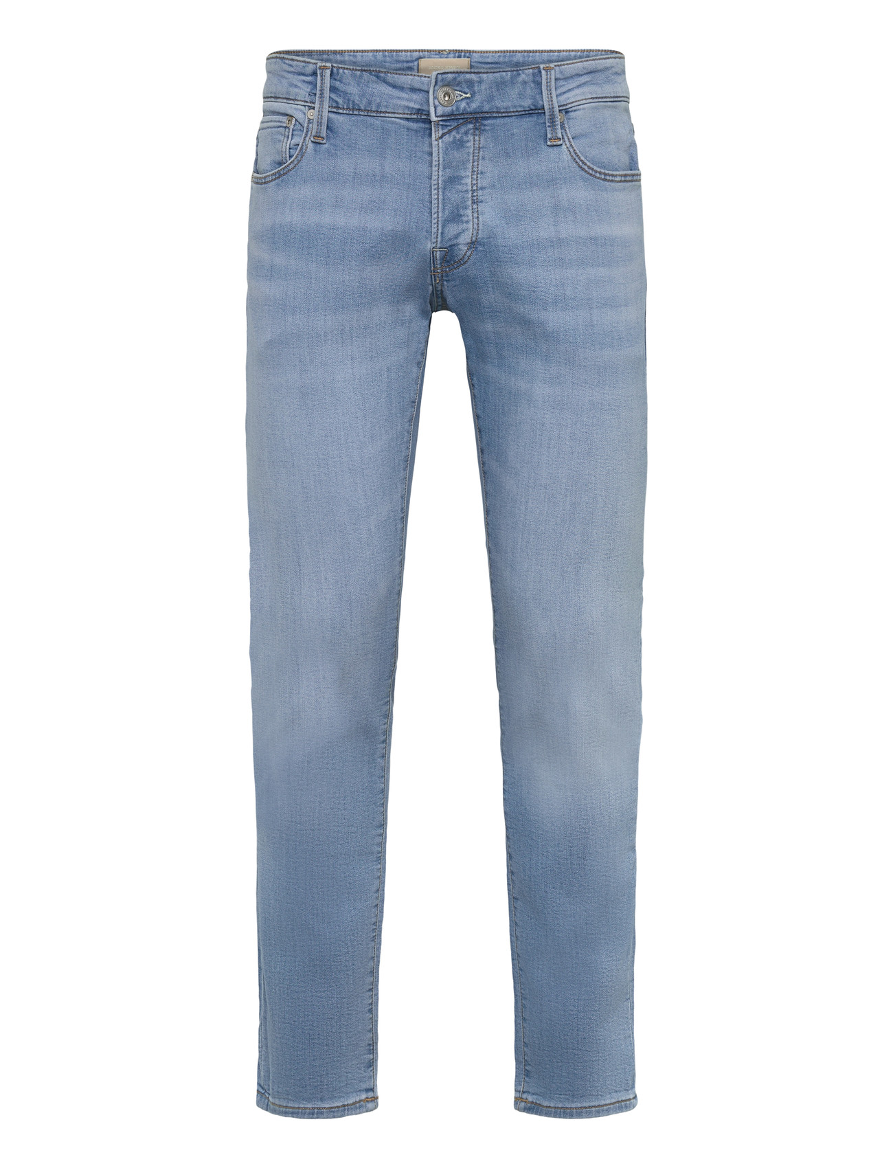 Jack & Jones Jjiglenn Jjicon Sq 662, 32 x 32, Blue, Jeans > Smalle, Herre