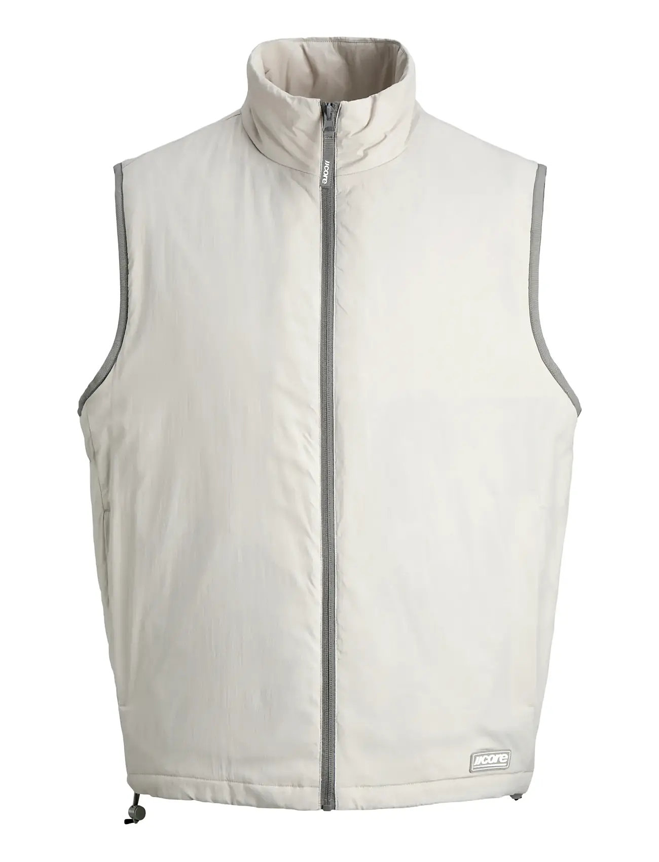JACK & JONES Jcoclub Insulated Bodywarmer Weiß - M - Herren