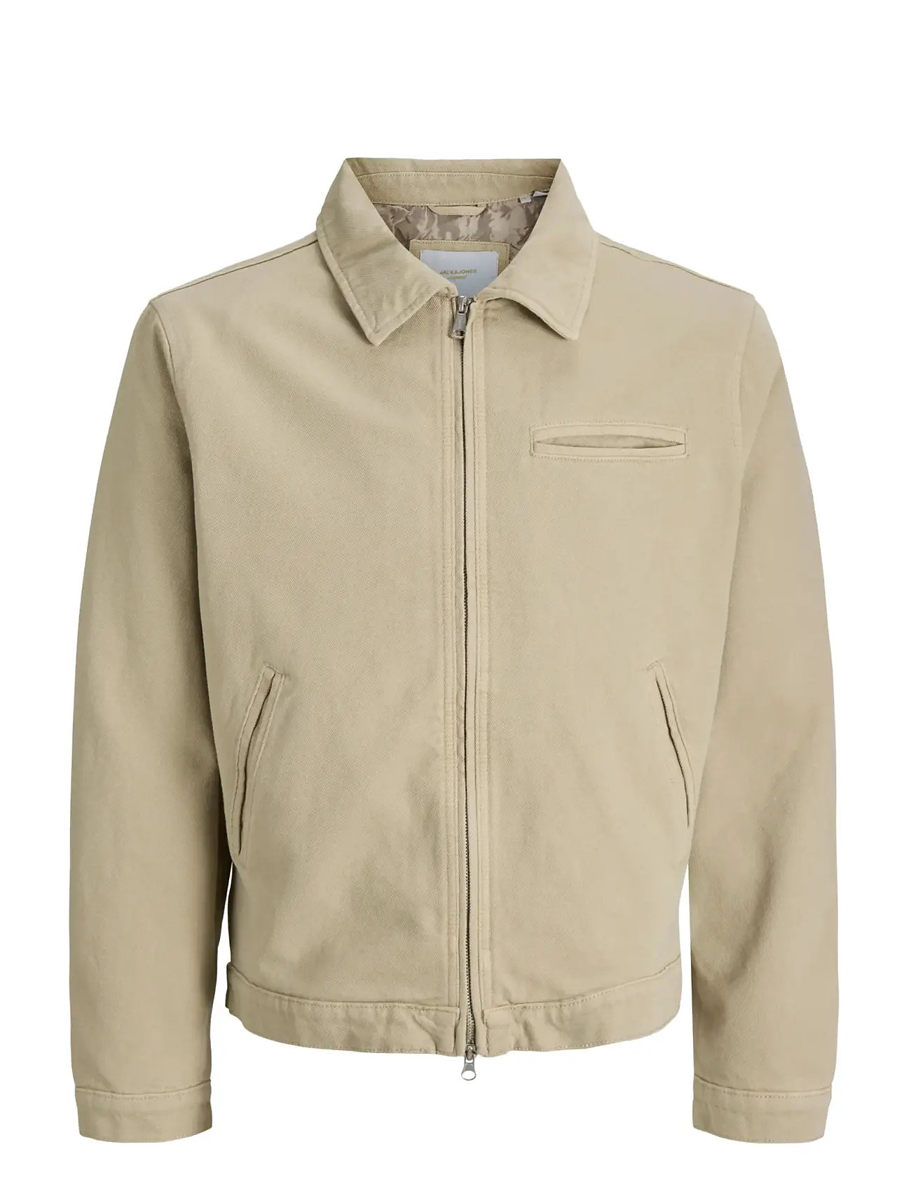 JACK & JONES Jornantucket Worker Jacke Beige - M - Herren