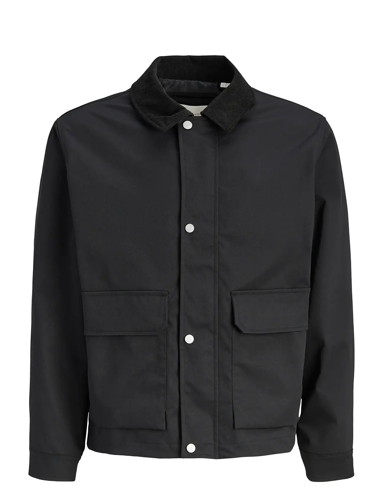 JACK & JONES Jorcatskills Barn Jacke Sn Schwarz - M - Herren