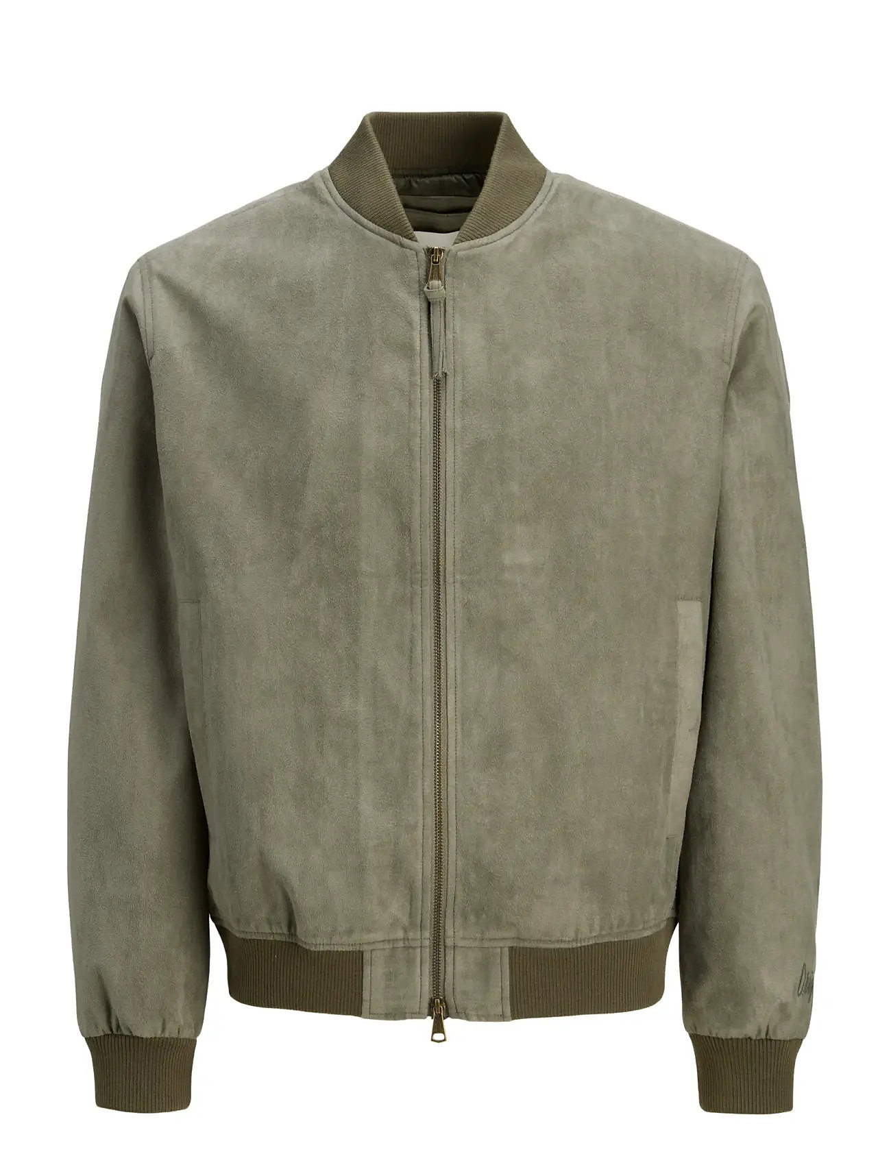 JACK & JONES Jornantucket Bomber Jacke Khaki - XXL - Herren