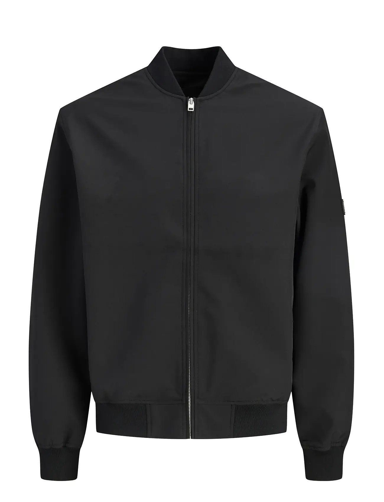 JACK & JONES Jprblaaspen Bomber Jacke Ln Schwarz - S - Herren